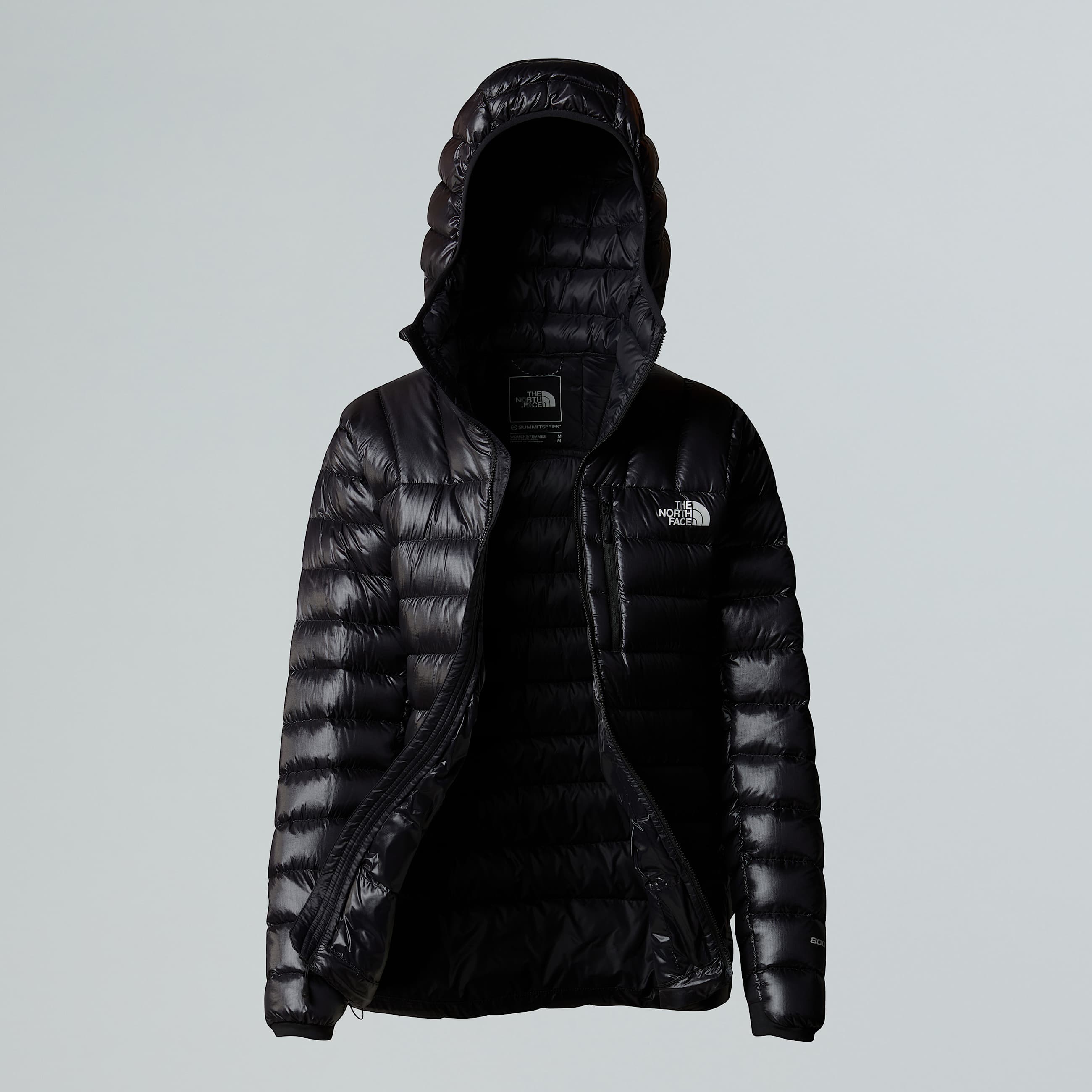 Summit Breithorn Hooded Down Jacket W TNF ALT17