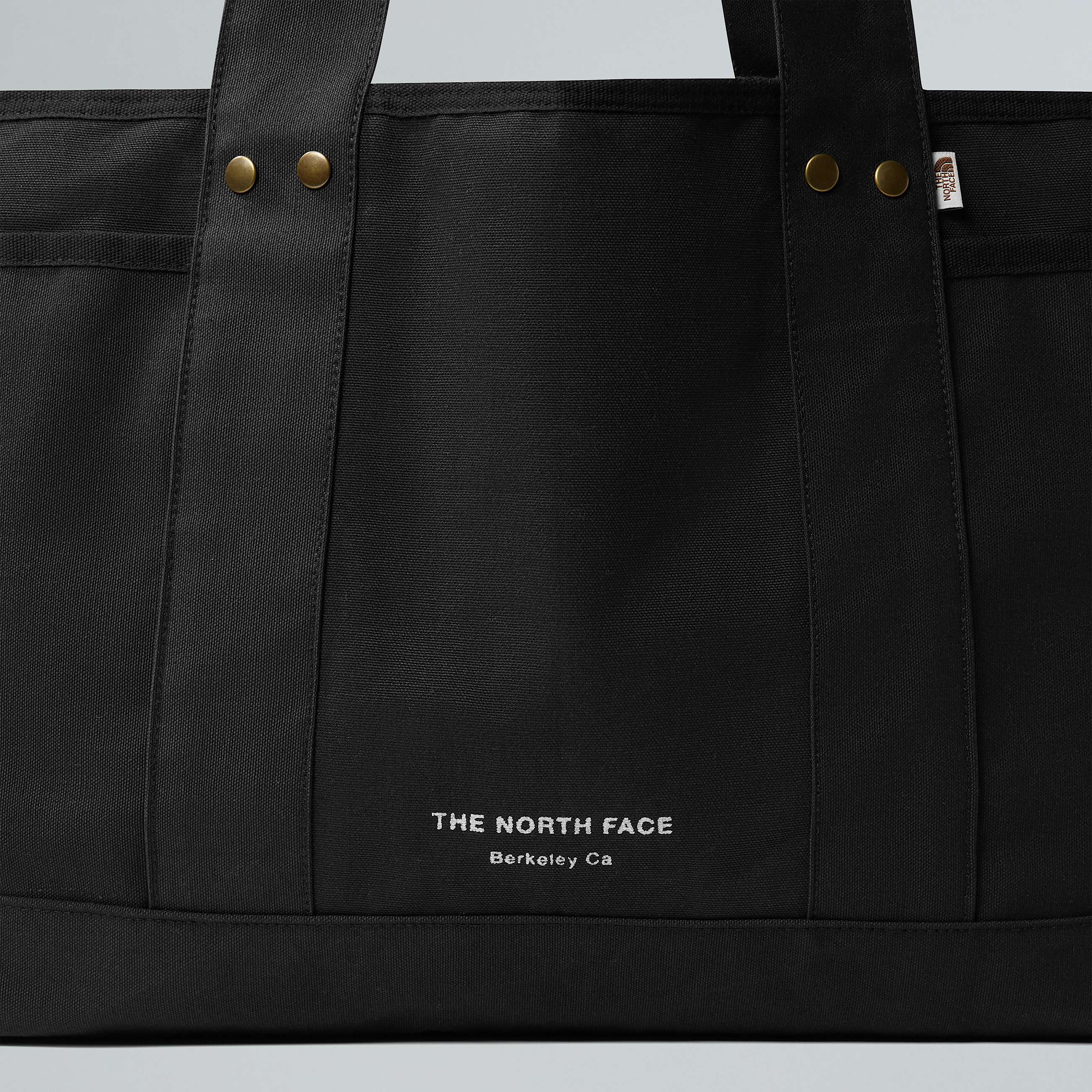 Circular Cotton Totebag TNF ALT3