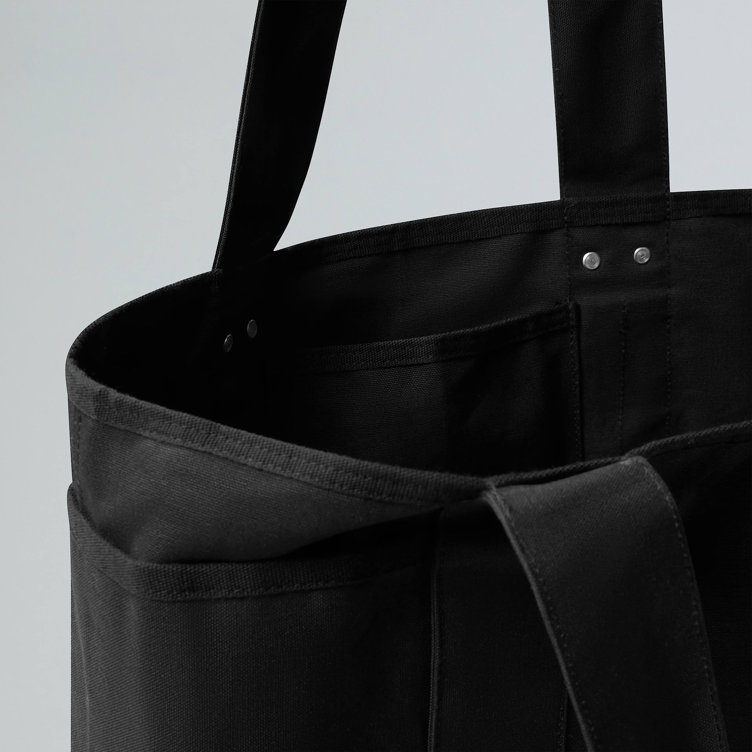 Circular Cotton Totebag TNF ALT4