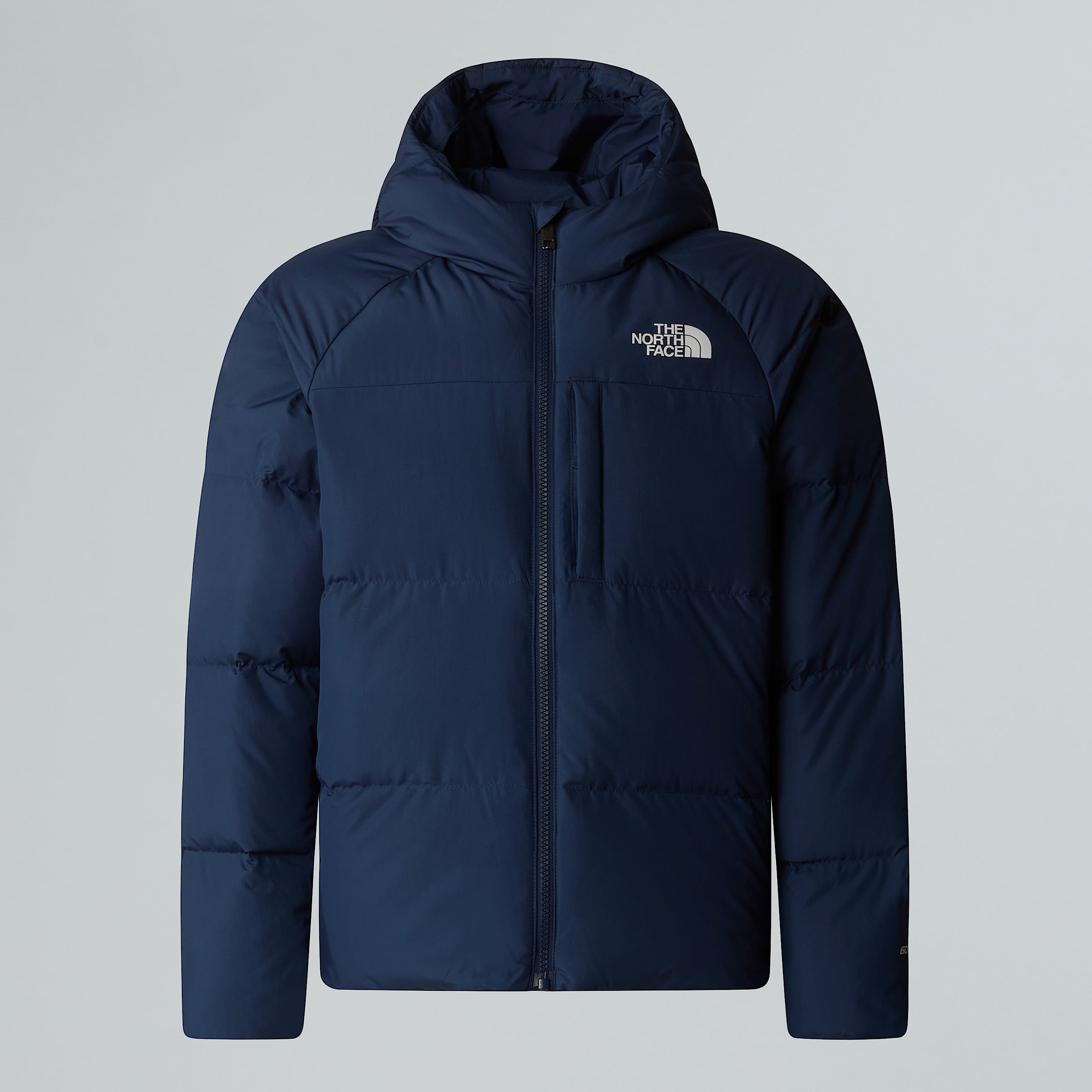 North Down Hooded Jacket Boy TNF ALT20