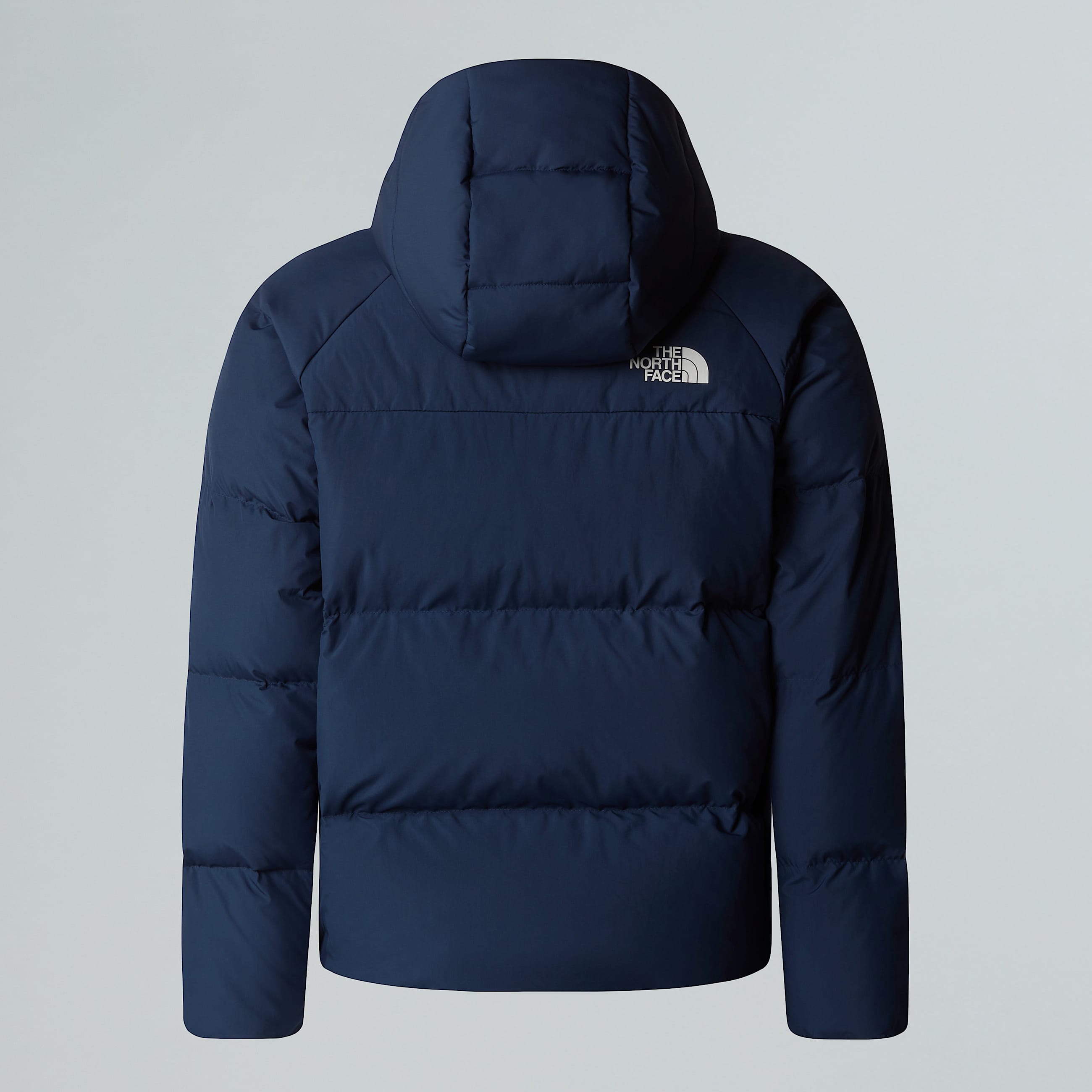 North Down Hooded Jacket Boy TNF ALT21