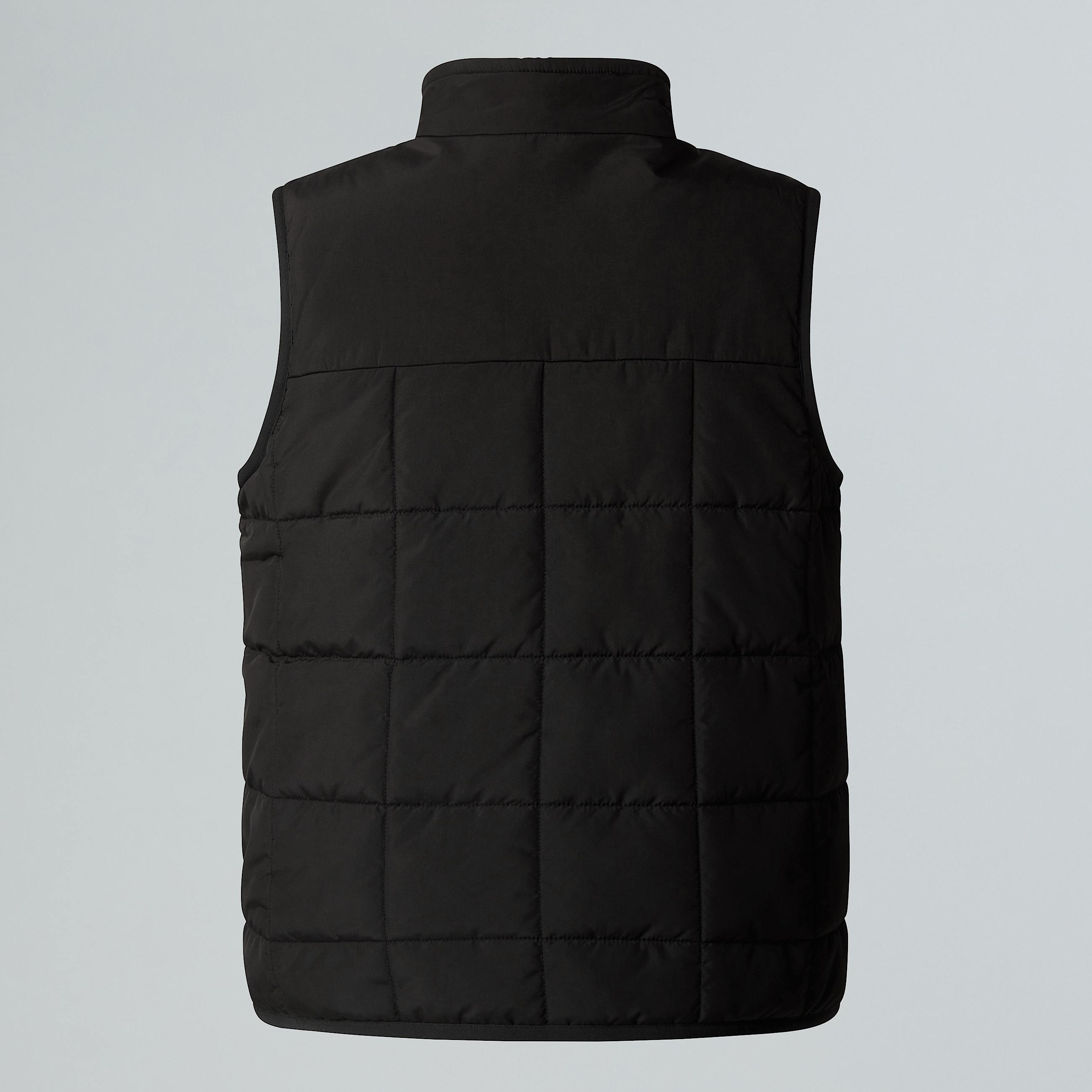 Gilet reversibile Shasta da ragazzo TNF ALT21