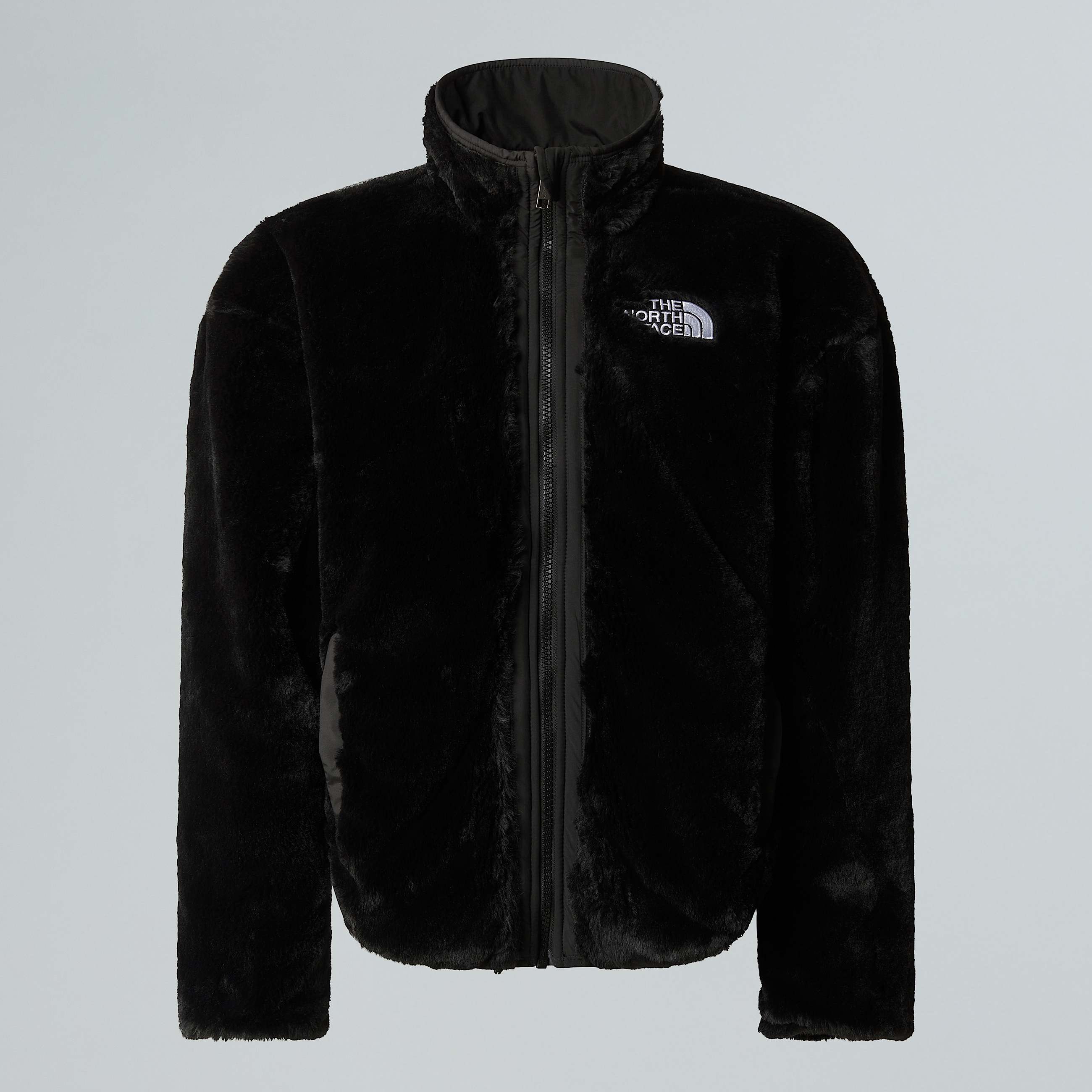 Giacca reversibile con cerniera integrale Shasta da ragazza TNF ALT22