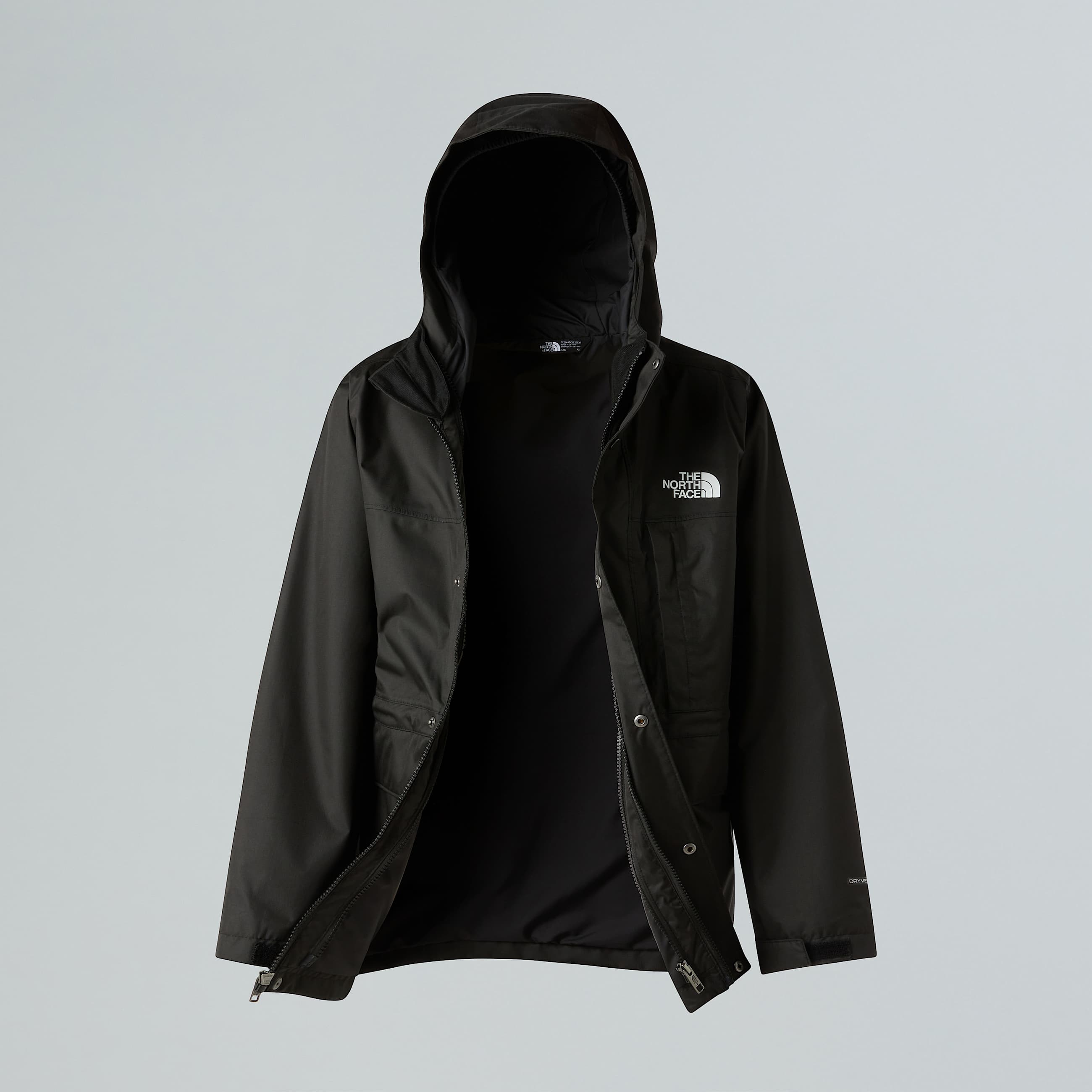 North Down Triclimate 3in1 Jacket Junior TNF ALT17