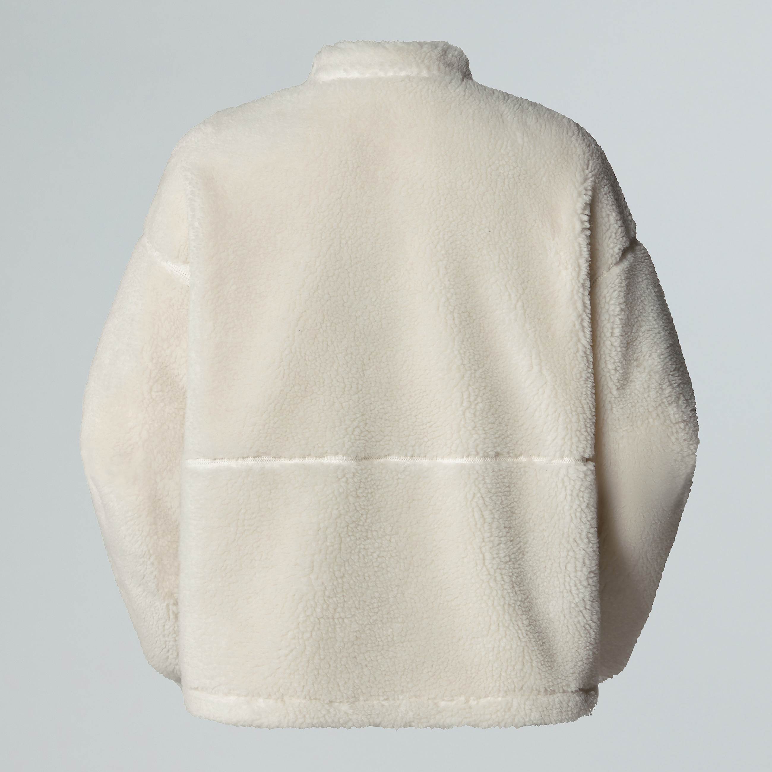 Womens Extreme Pile Fleece TNF White Dune ALT21