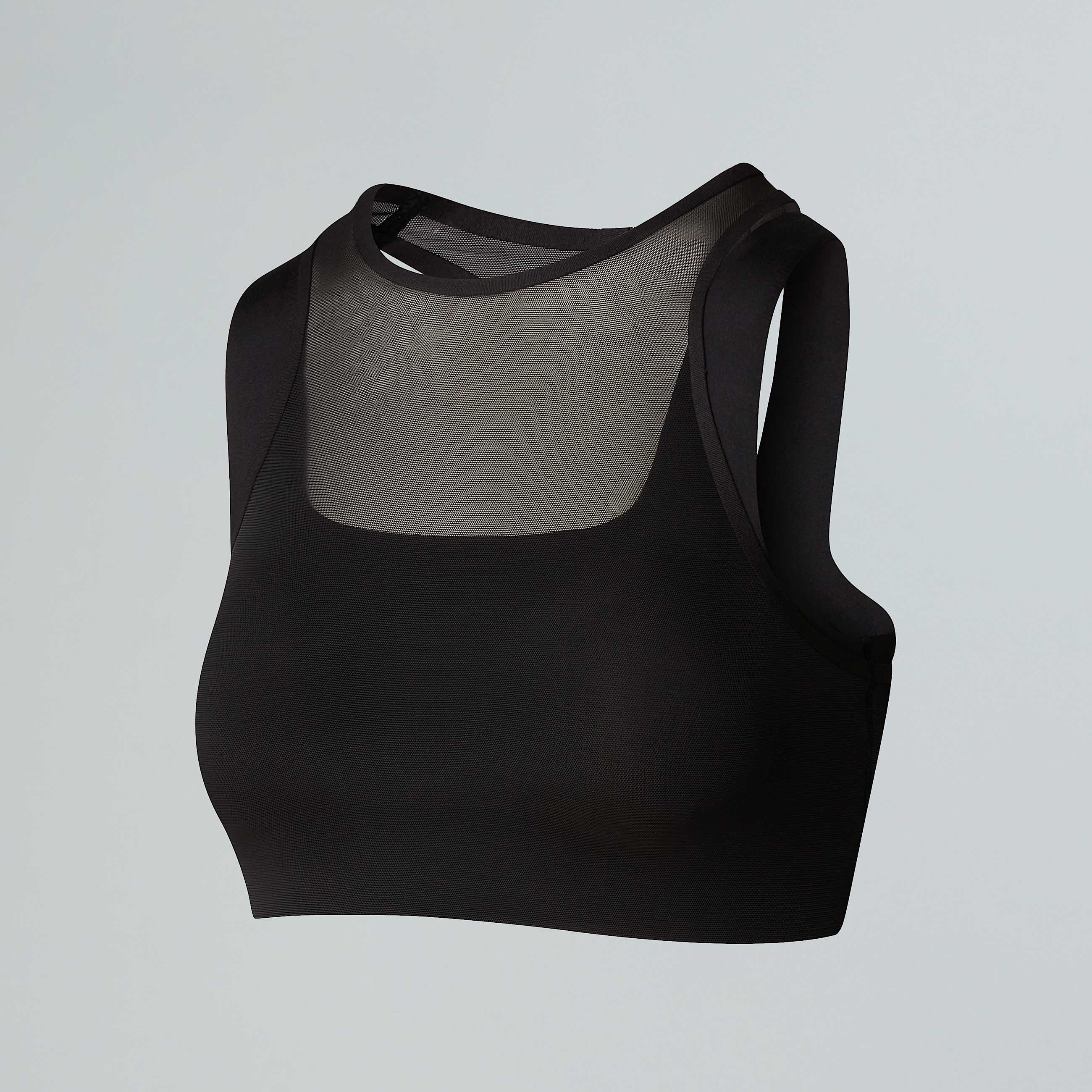 Womens Refina DoubleLayer Bra TNF ALT20