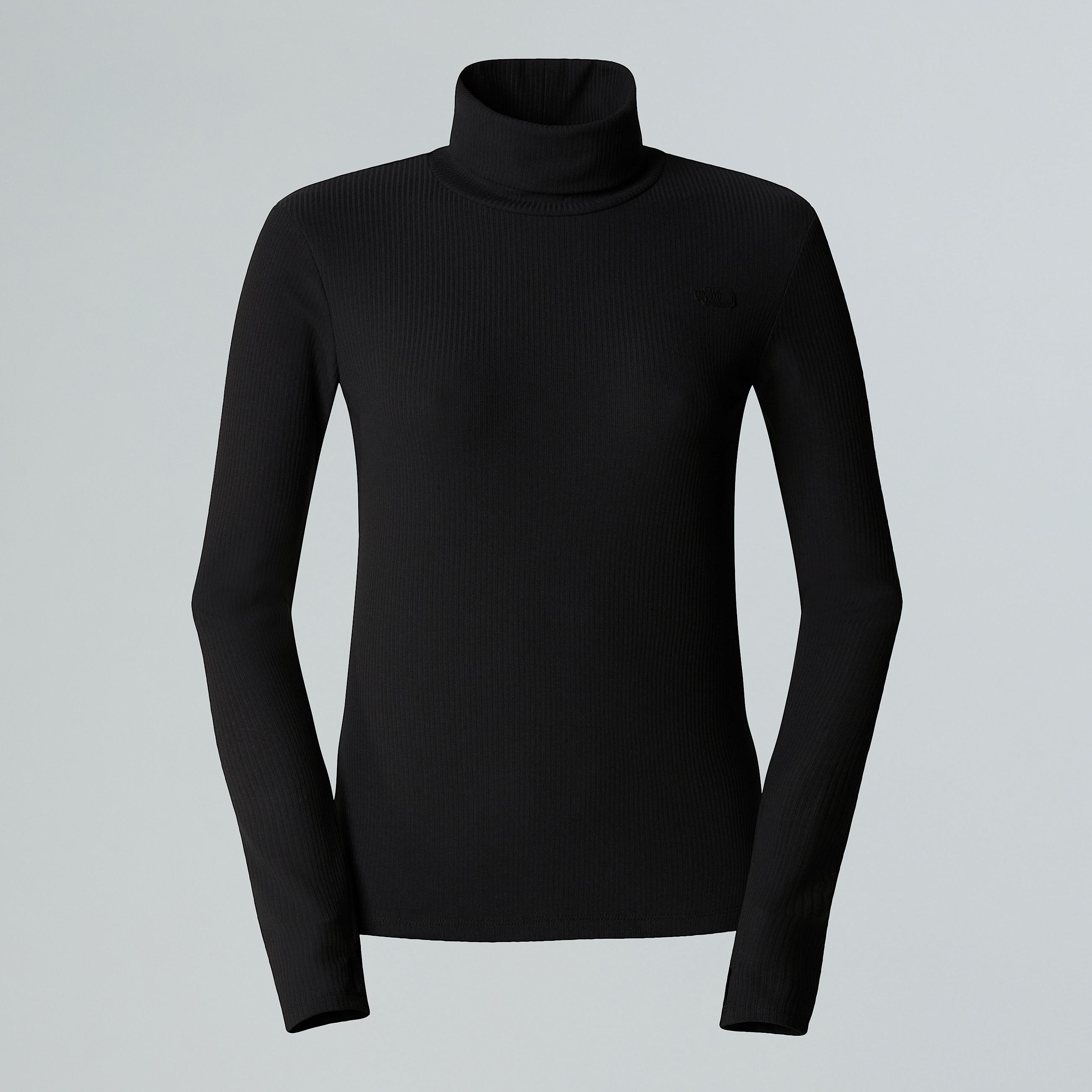 Maglia a maniche lunghe Turtleneck da donna TNF ALT20