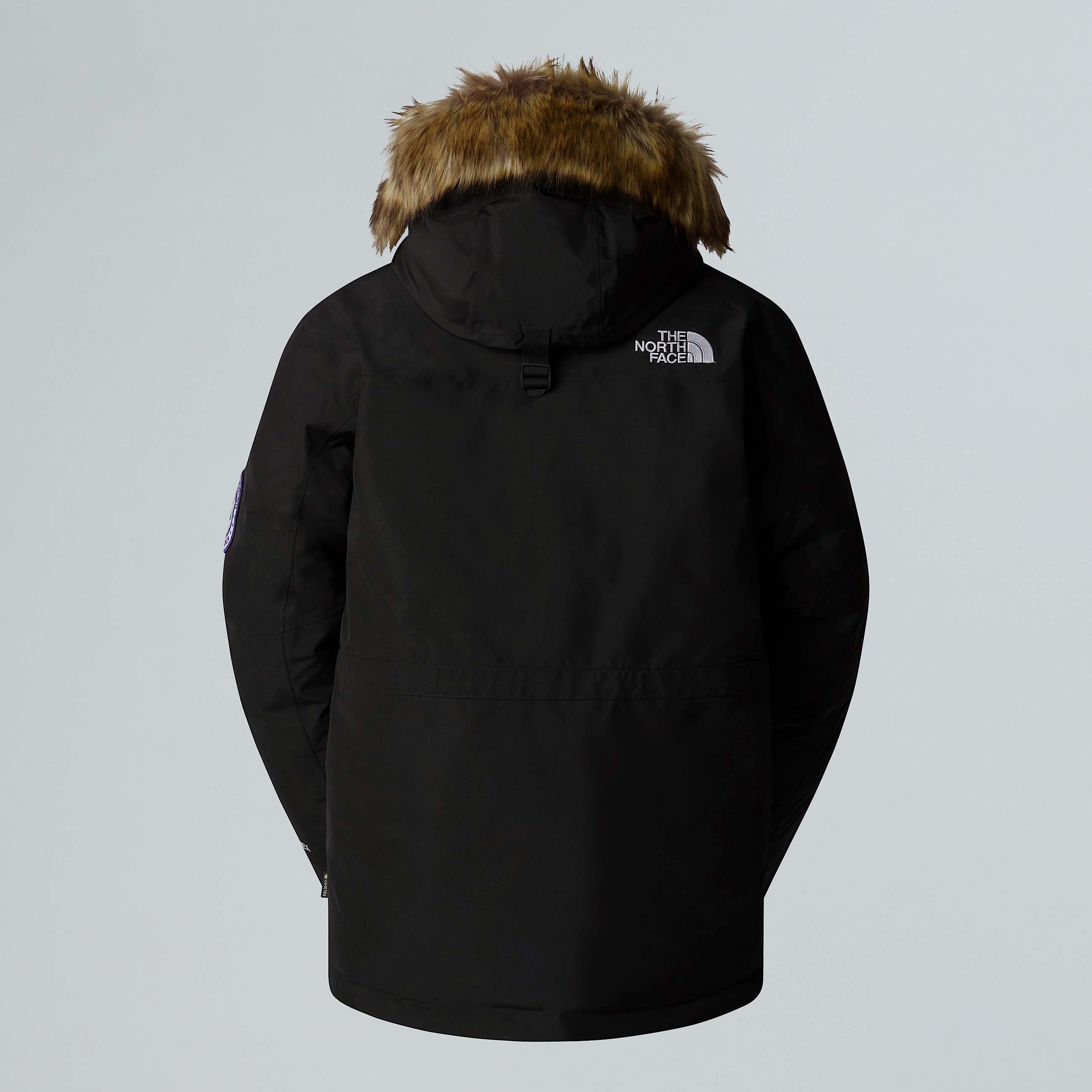 Parka in piumino a due strati McMurdo GORETEX da uomo TNF ALT21