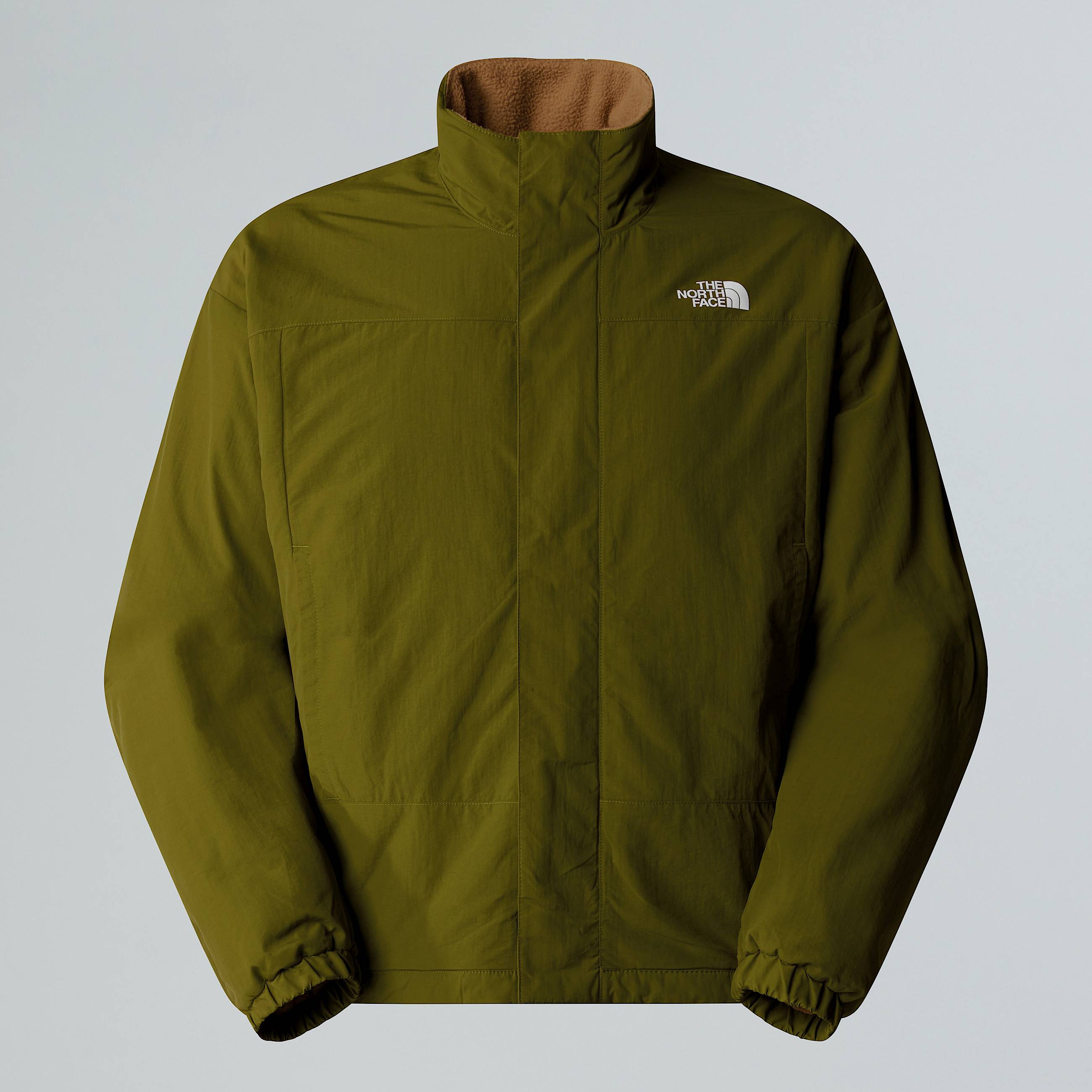 Giacca in pile reversibile Yumiori da uomo TNF ALT22