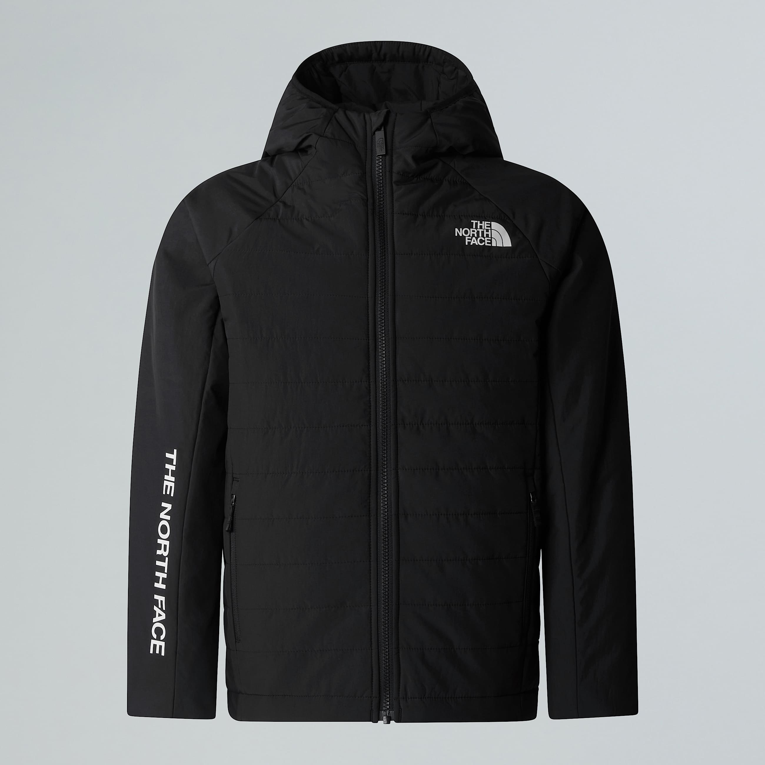 Giacca sintetica Never Stop da ragazzo TNF ALT20