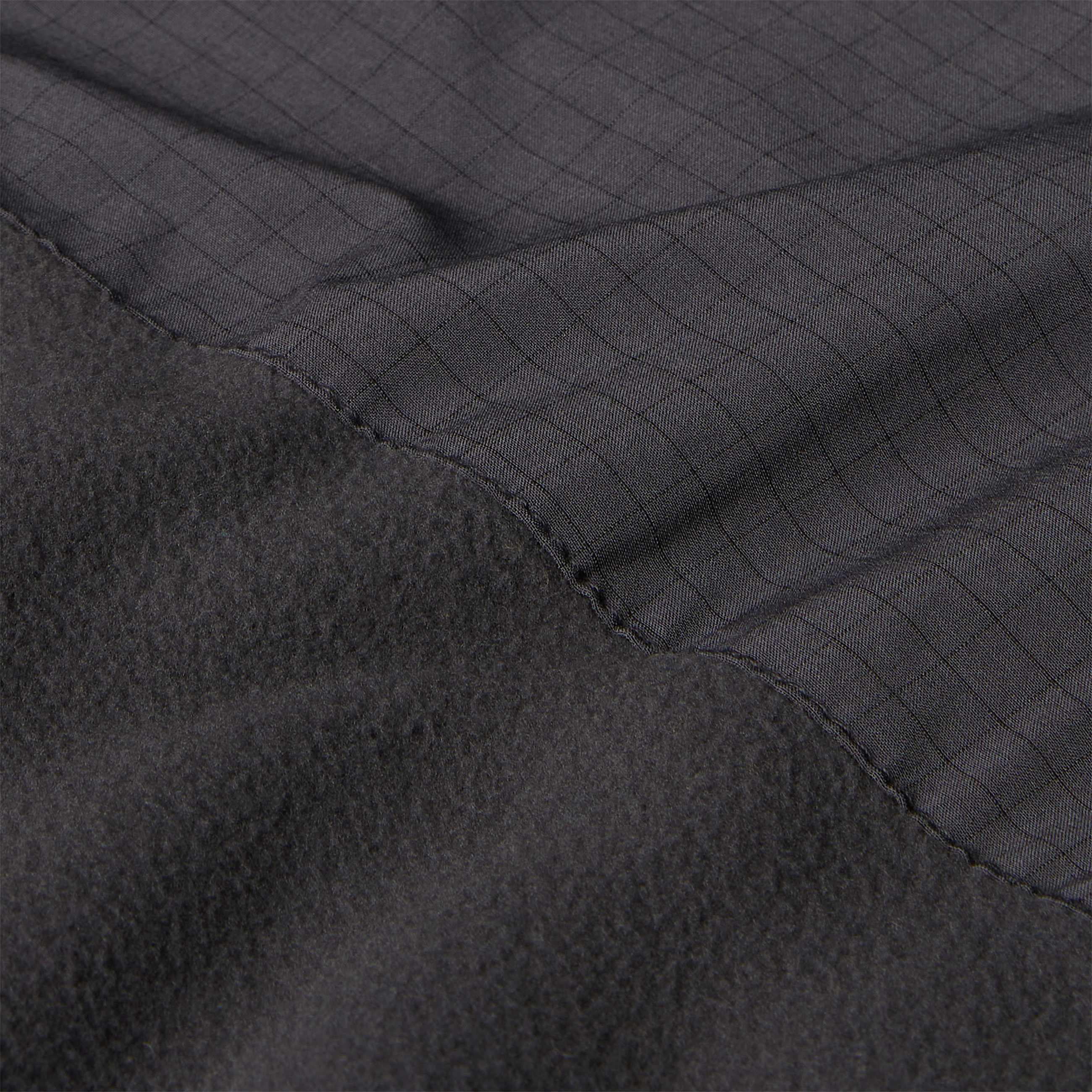 Pile pesante con mezza cerniera Glacier da uomo TNF ALT18