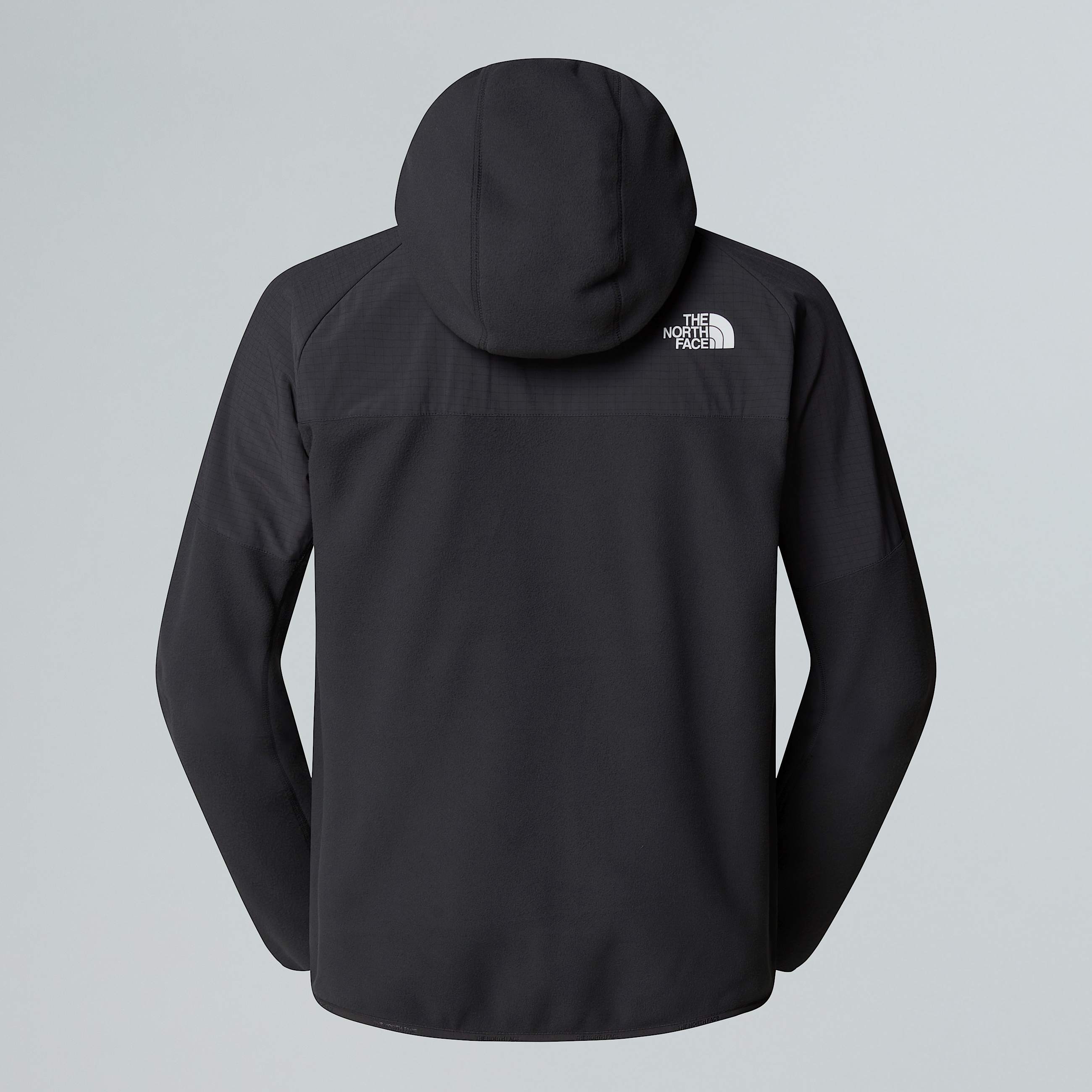 Glacier Heavyweight FullZip Hooded Fleece M TNF ALT21
