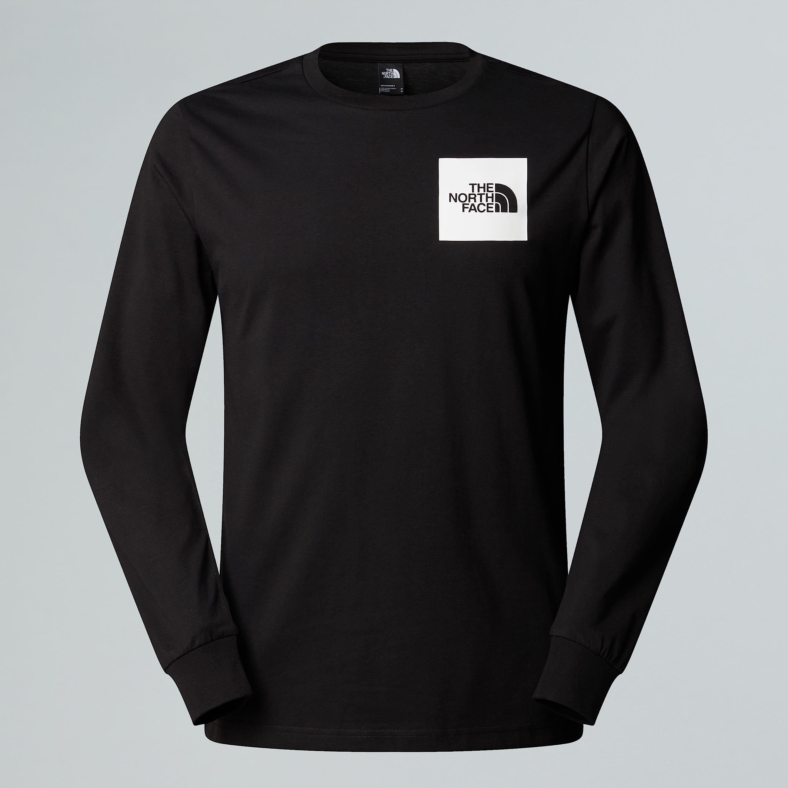 Fine LangarmShirt fr Herren TNF ALT20