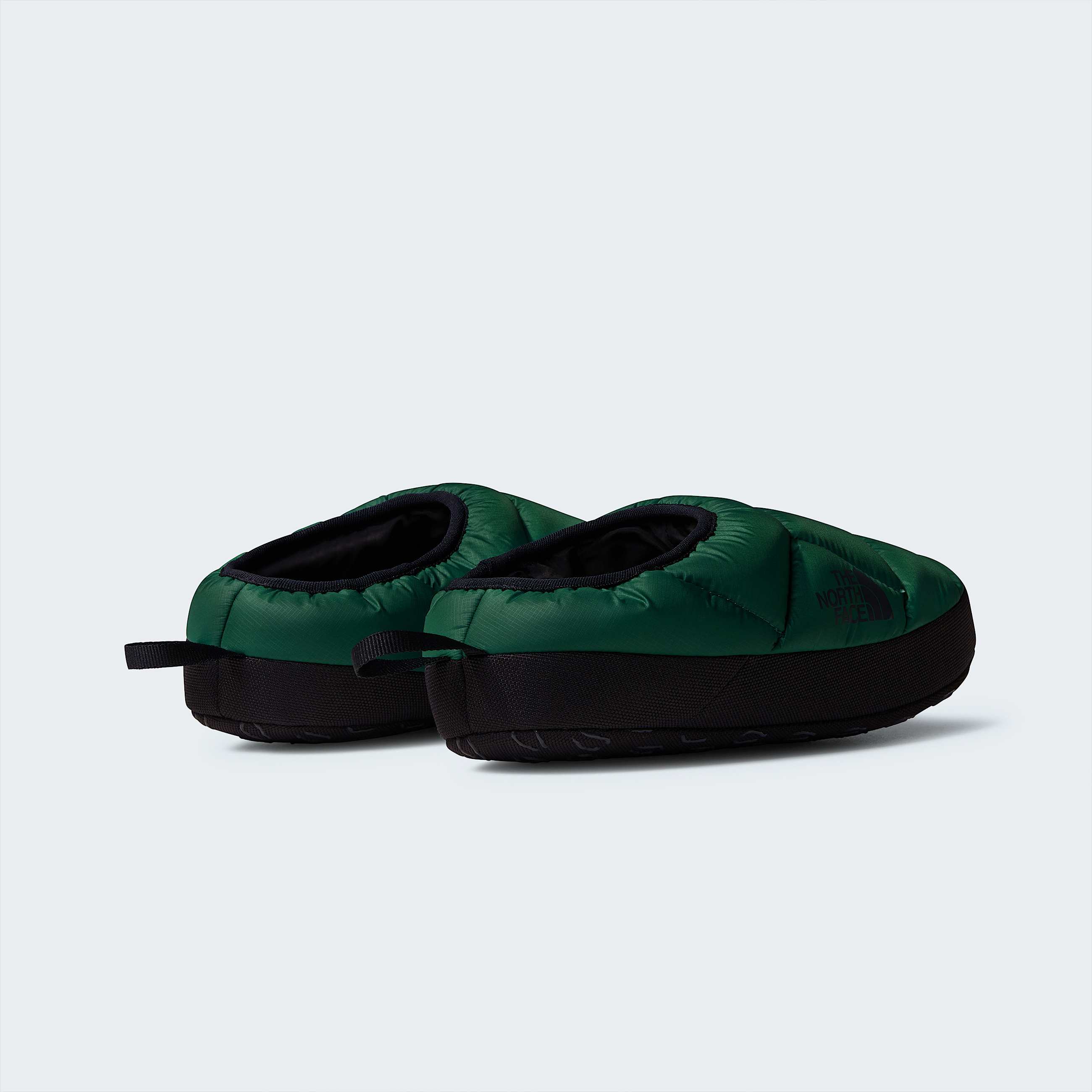 Pantoufles de tente NSE IV TNF EvergreenTNF Black ALT6