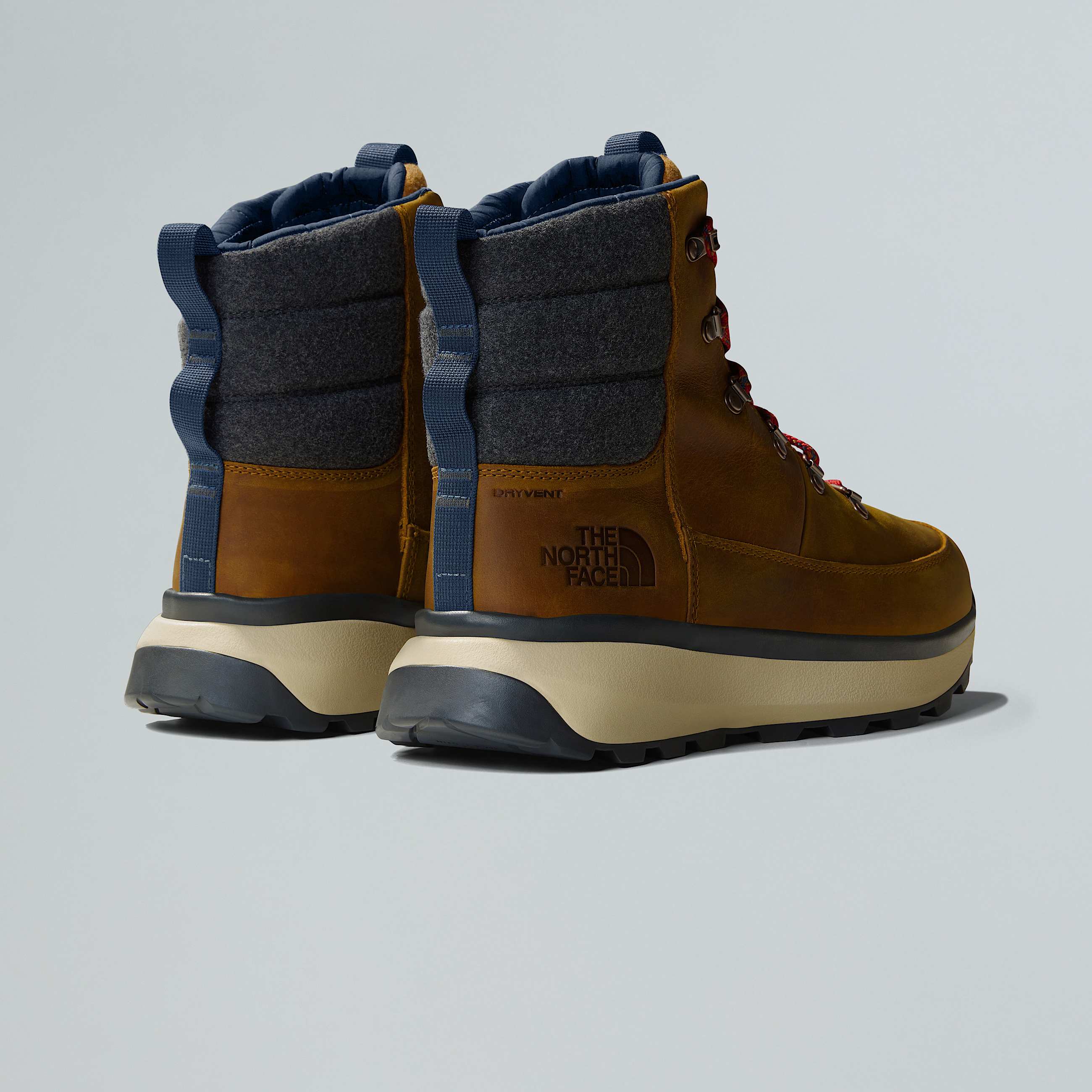 Bergen Leather Waterproof Snow Boots M TNF ALT6