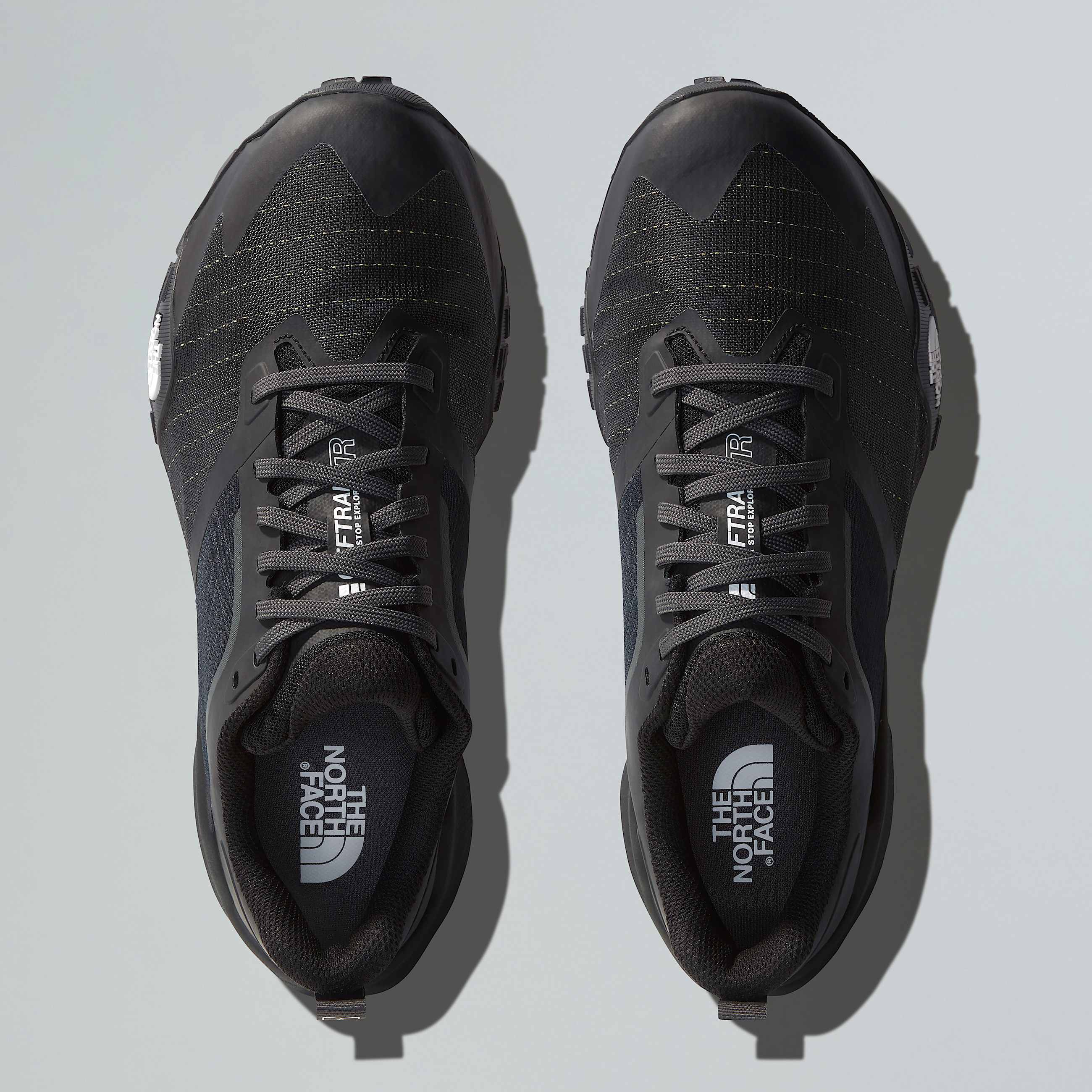 Tnis de corrida em trilho Offtrail TR para homem TNF ALT1