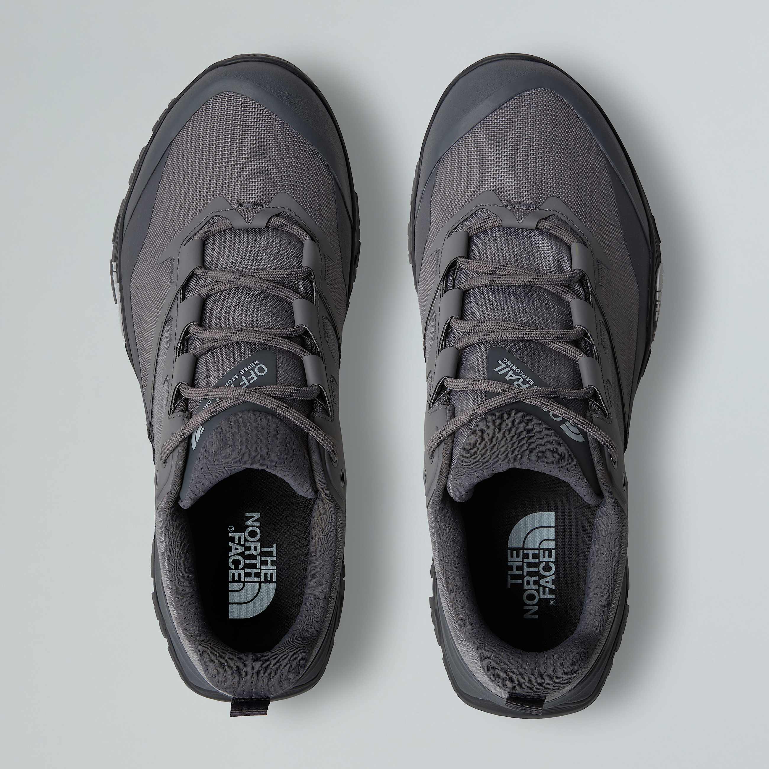 Mens Offtrail GORETEX Hiking Shoes TNF ALT1