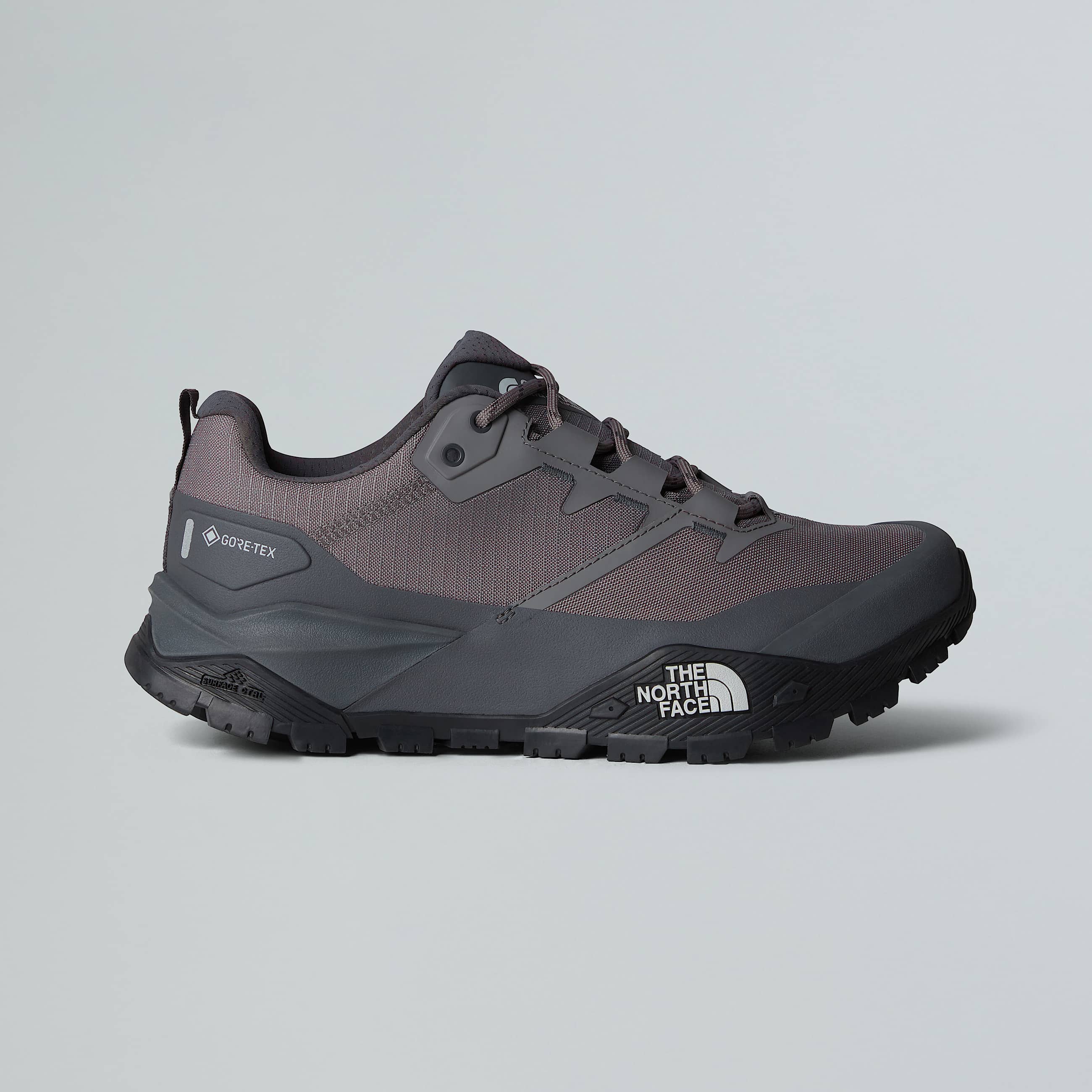 Mens Offtrail GORETEX Hiking Shoes TNF HERO