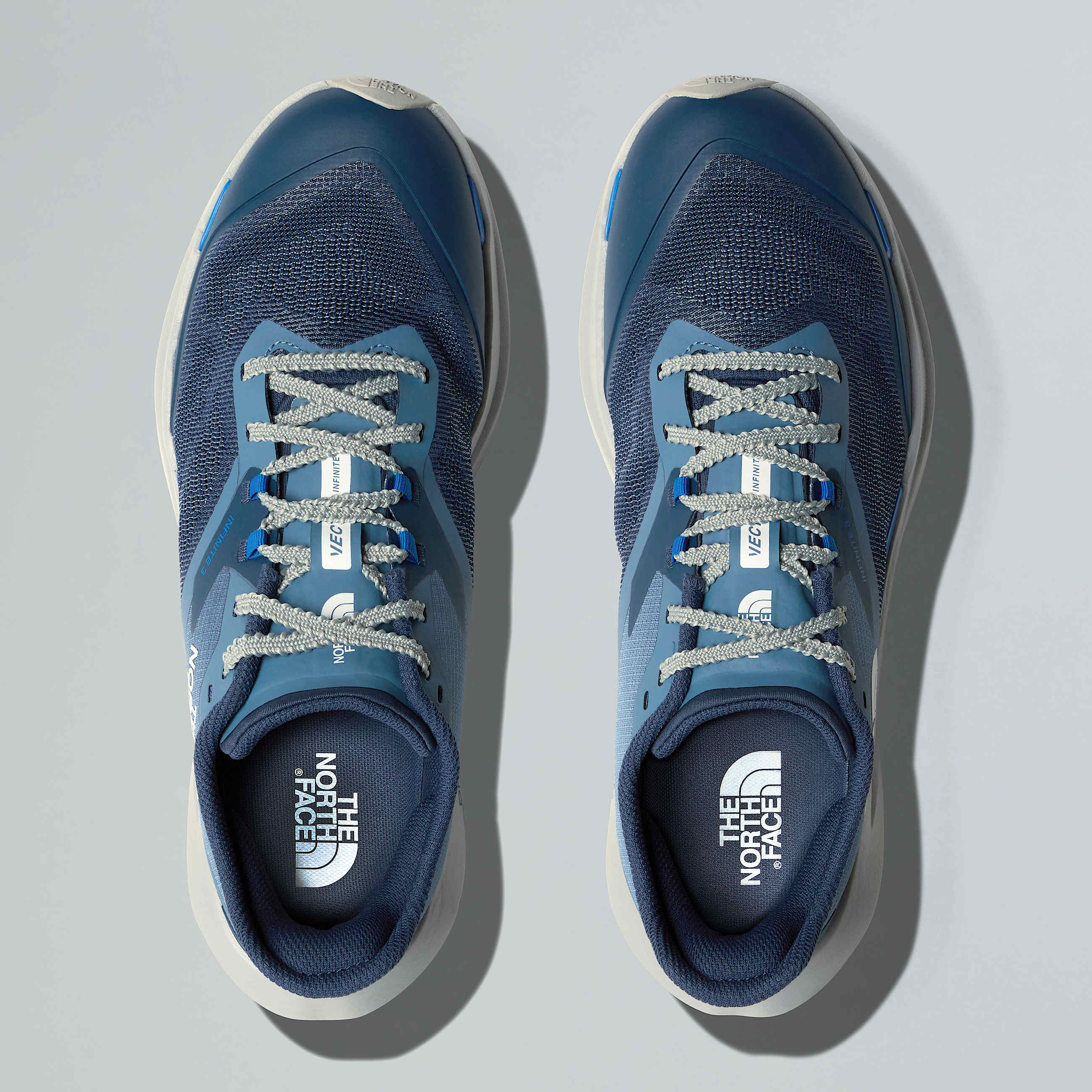 VECTIV Infinite 3 TrailrunningSchuhe fr Herren TNF Winslor BlueHero Blue ALT1