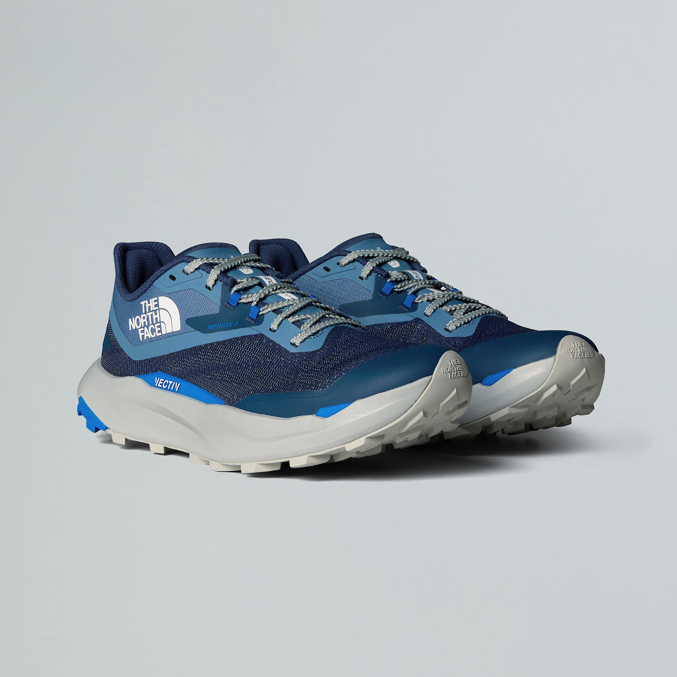 VECTIV Infinite 3 TrailrunningSchuhe fr Herren TNF Winslor BlueHero Blue ALT8