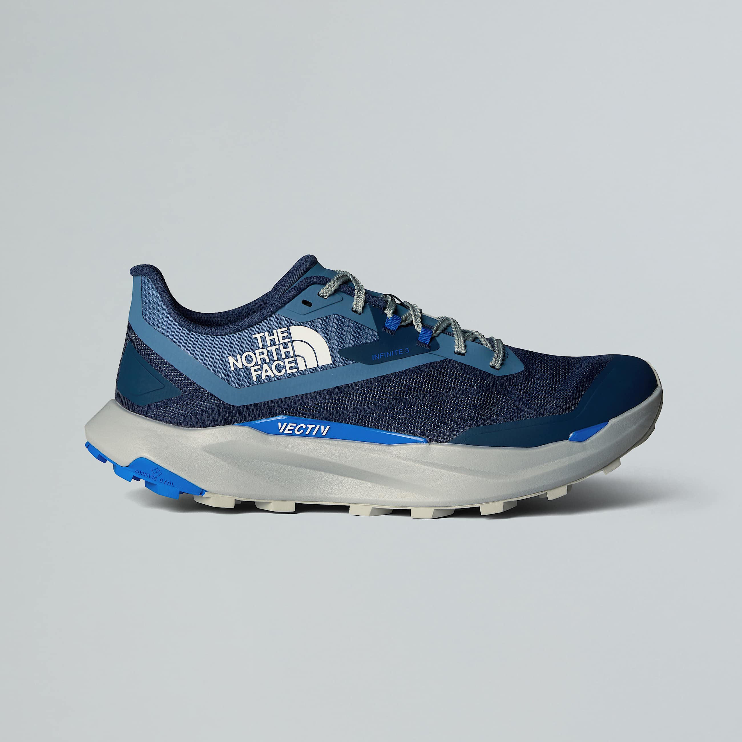 VECTIV Infinite 3 TrailrunningSchuhe fr Herren TNF Winslor BlueHero Blue HERO