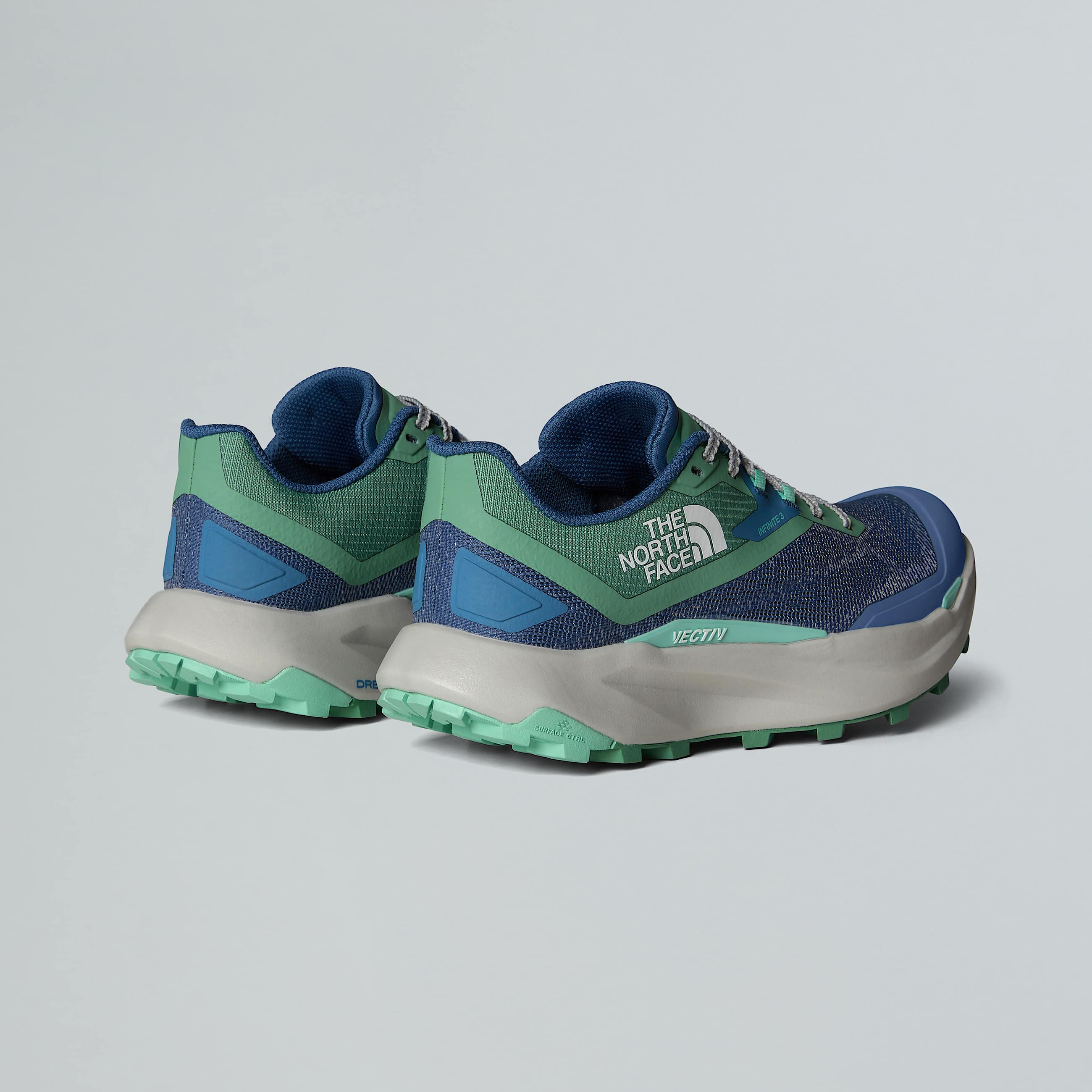 VECTIV Infinite 3 Trail Running Shoes W TNF ALT6