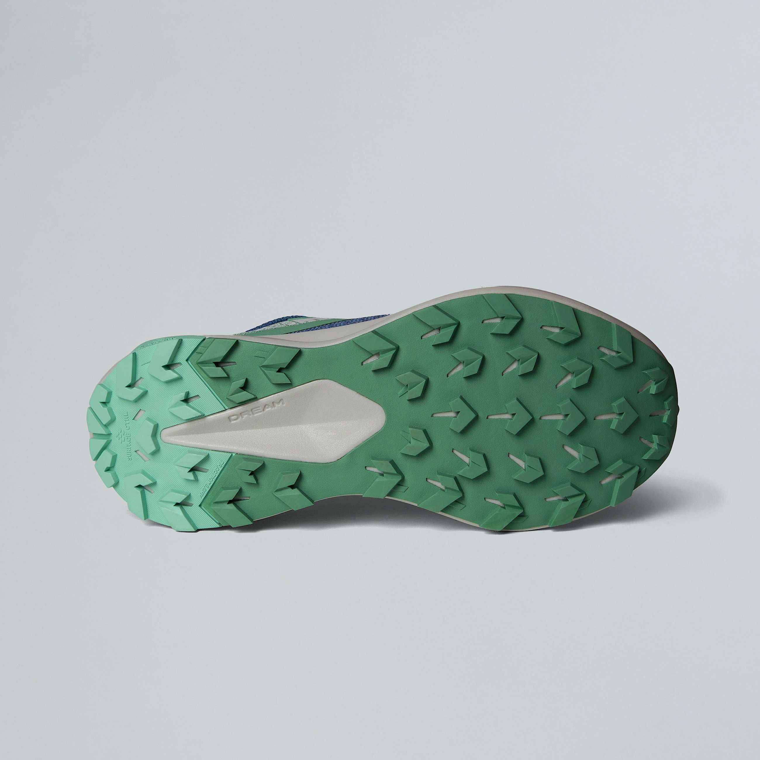 Tnis de corrida em trilho VECTIV Infinite 3 para mulher TNF ALT7