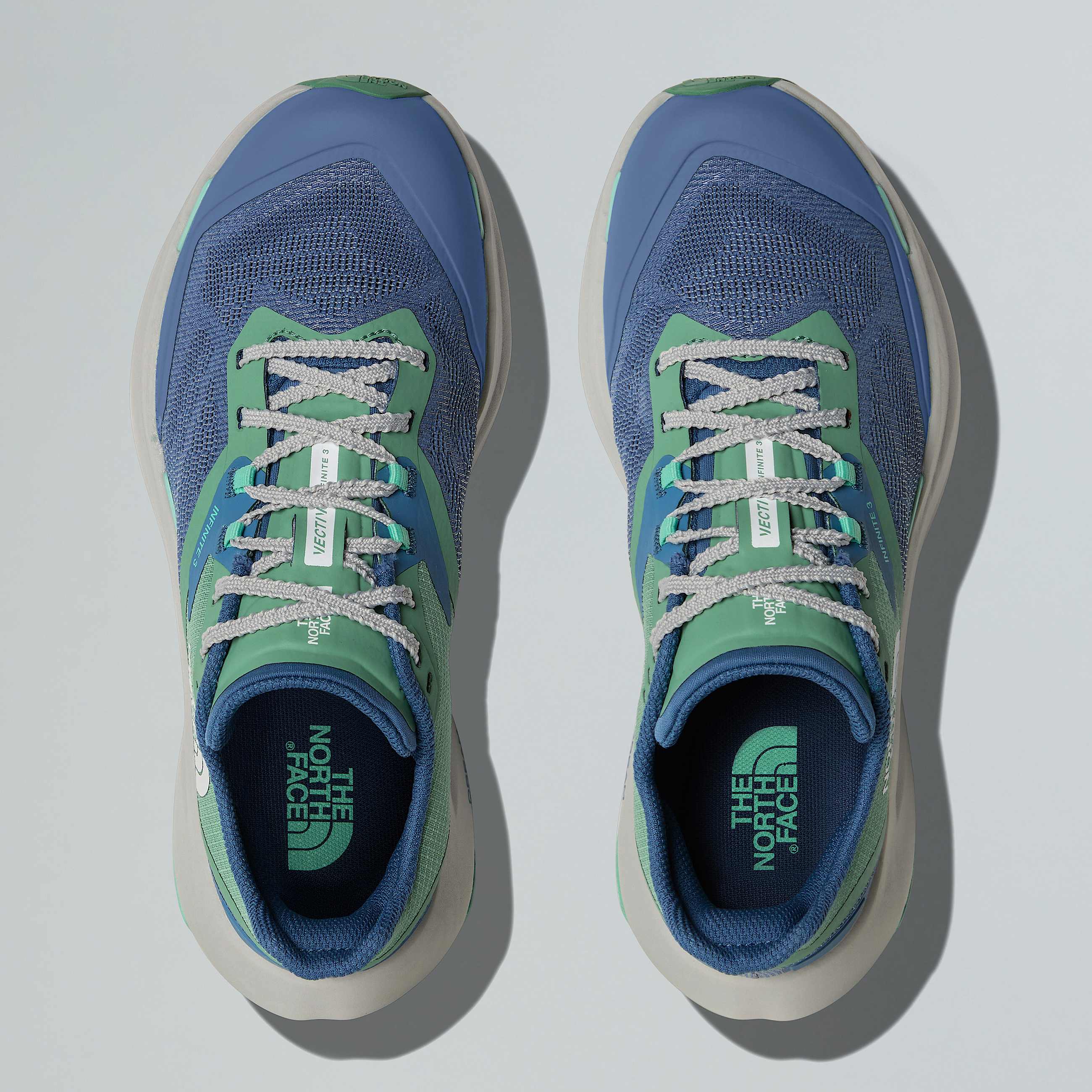 Tnis de corrida em trilho VECTIV Infinite 3 para mulher TNF ALT1