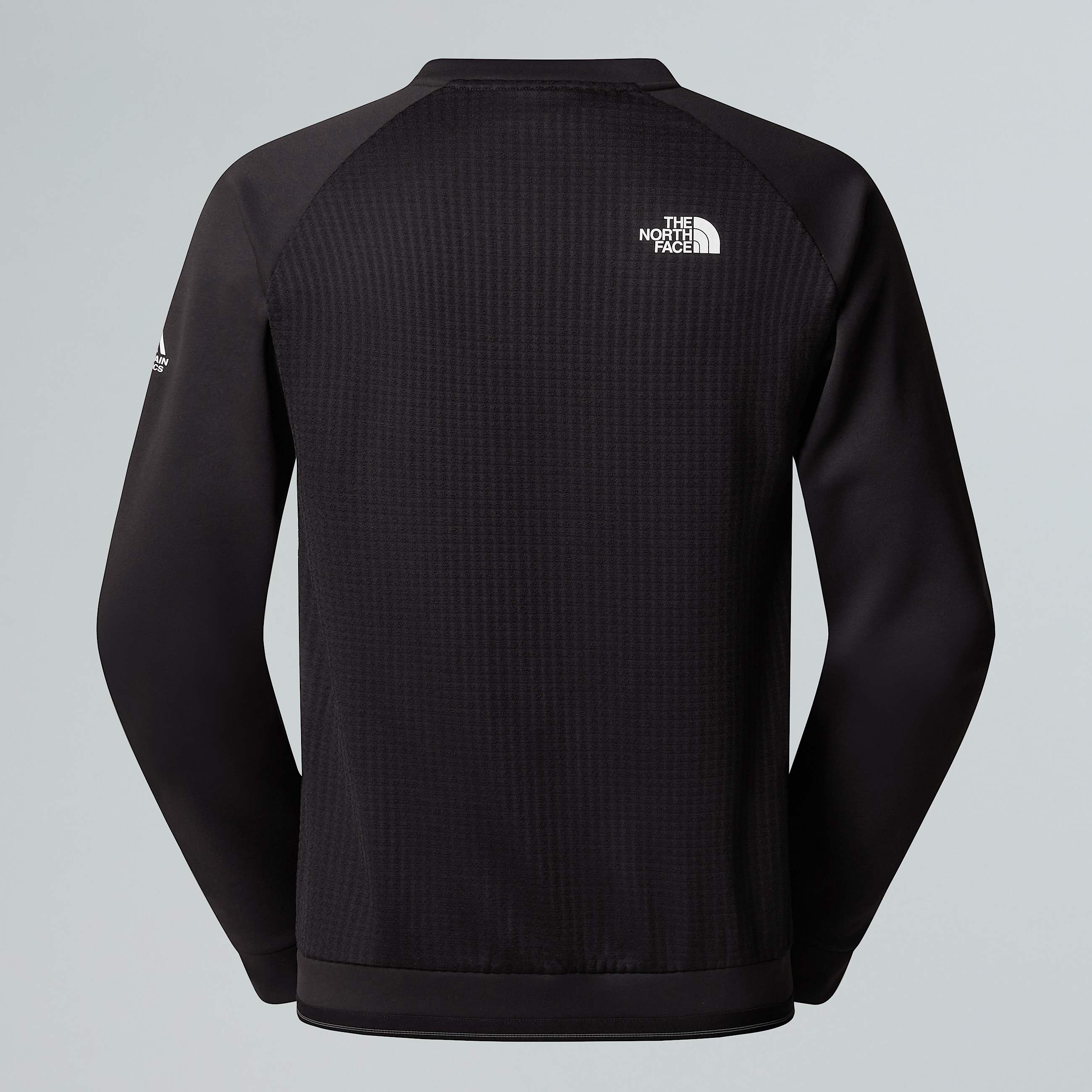 Felpa in pile Mountain Athletics da uomo TNF ALT21