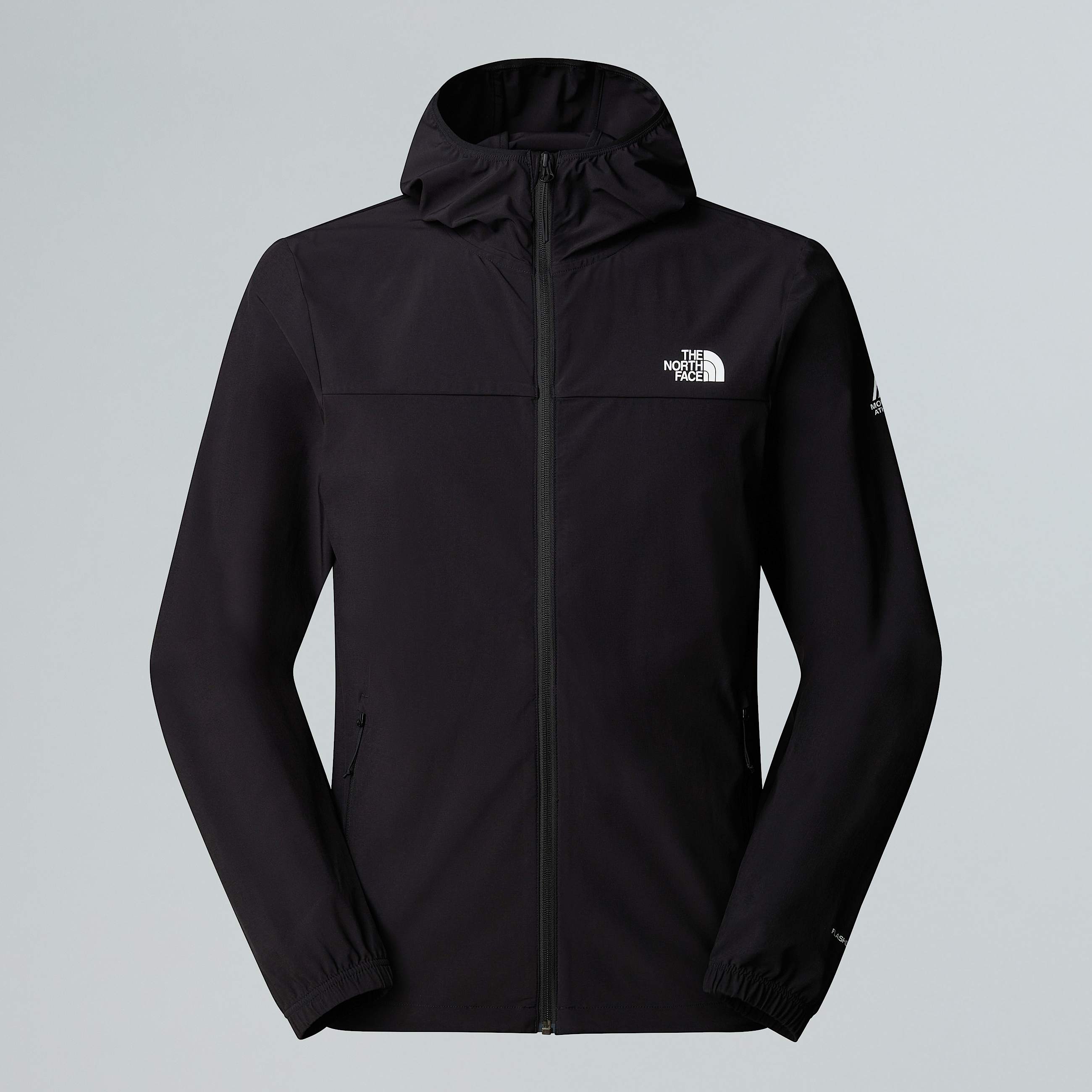 Giacca a vento Mountain Athletics con cappuccio da uomo TNF ALT20