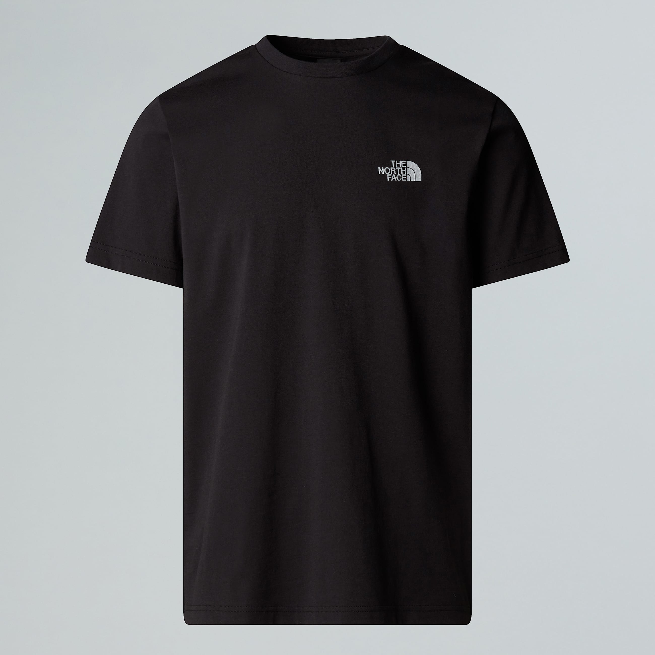 Tshirt NSE Reflective Box da uomo TNF ALT20