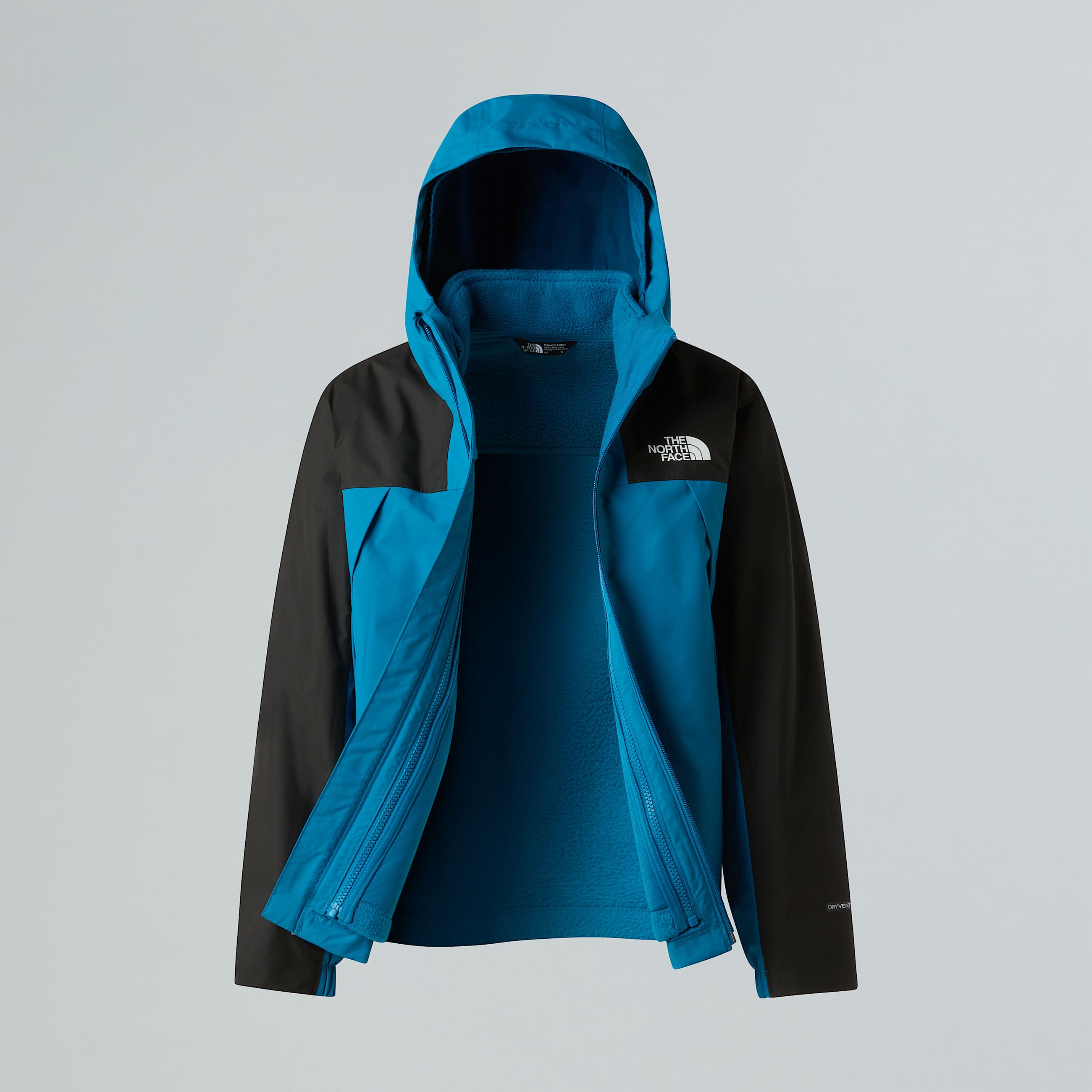 Giacca Antora Triclimate 3 in 1 da ragazzi TNF ALT16