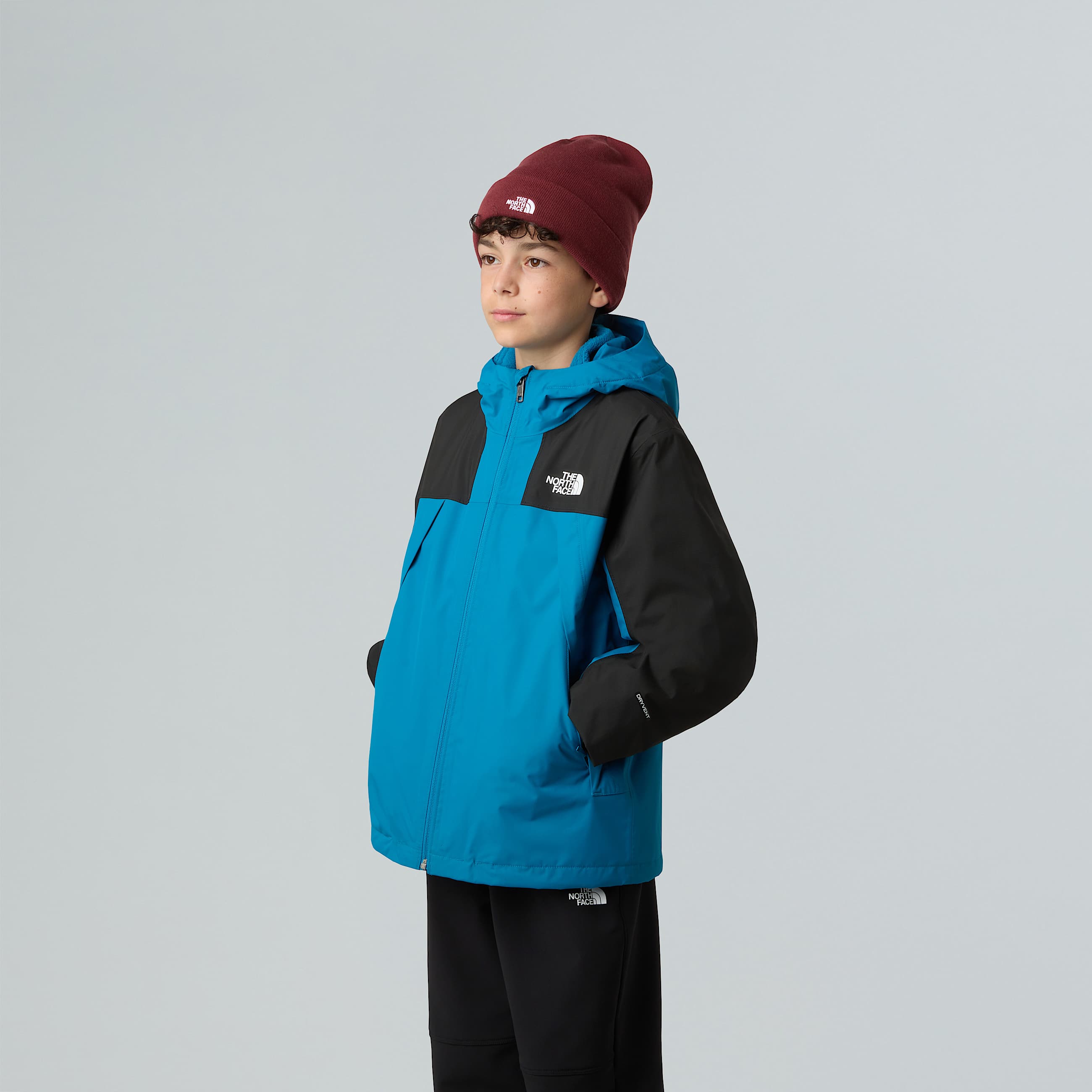 Antora Triclimate 3in1 Jacket Junior TNF ALT3
