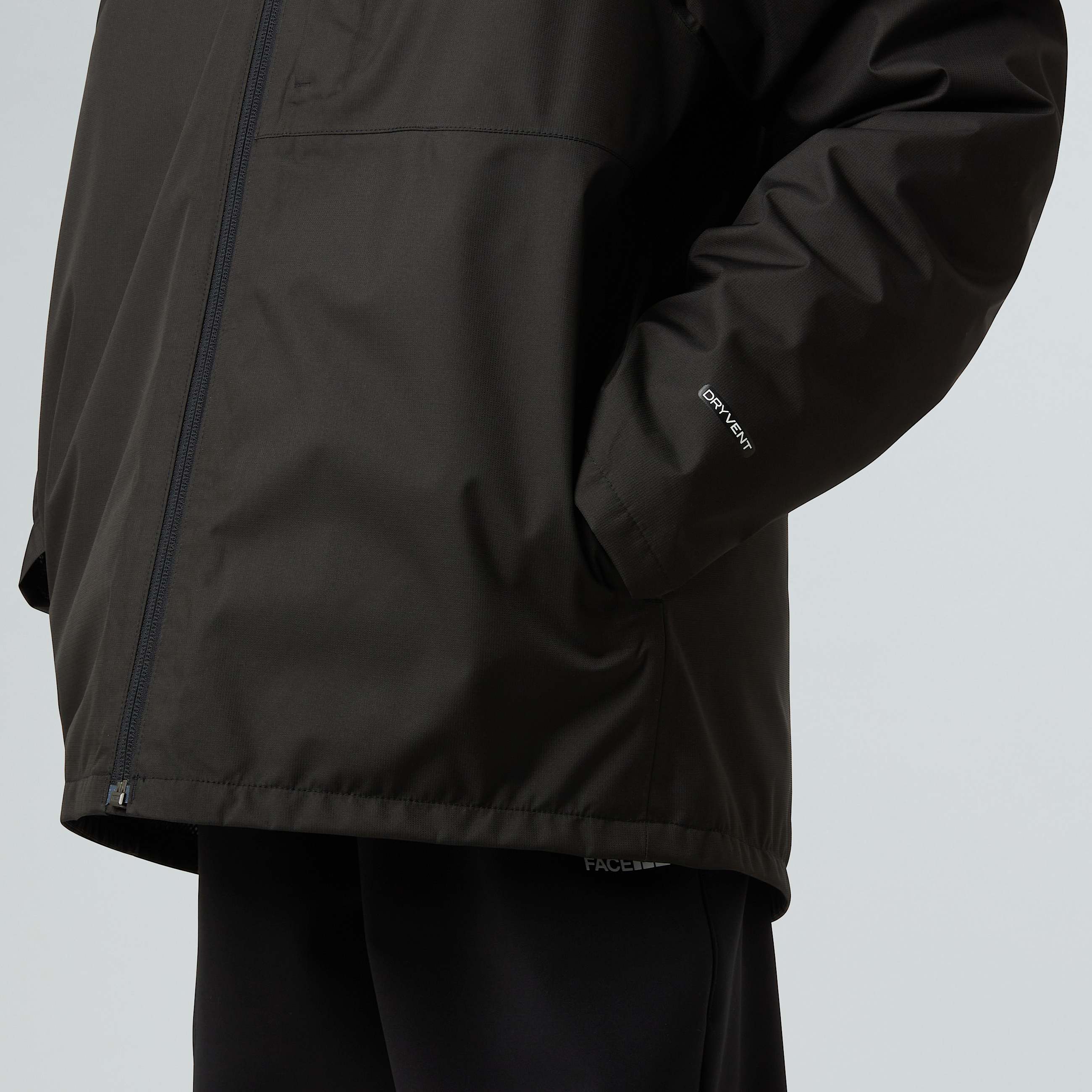 Giacca con cappuccio Perrito 4In1 da ragazzi TNF ALT7