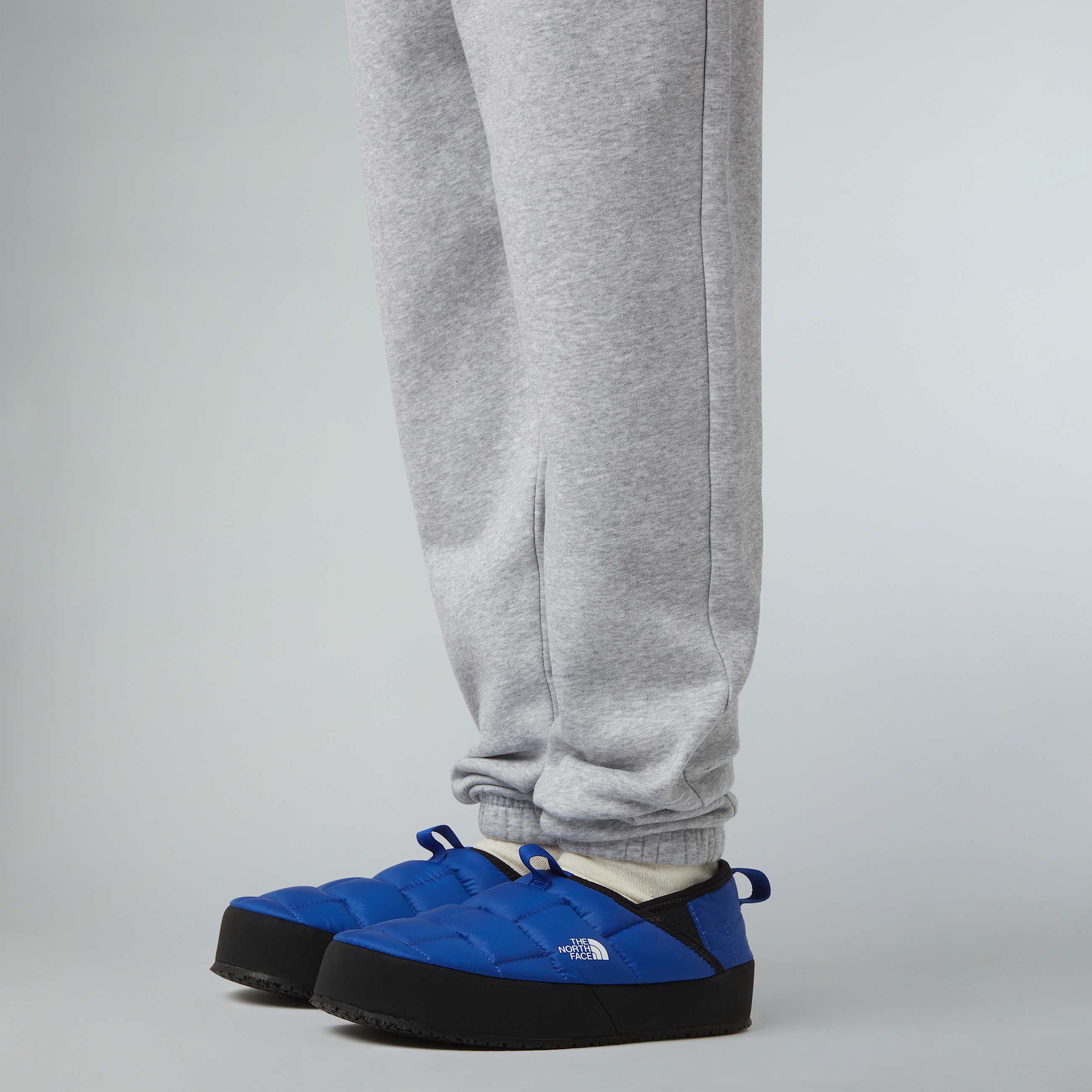 ThermoBall Traction II WinterPantoffeln fr Jugendliche TNF TNF BlueTNF White ALT2