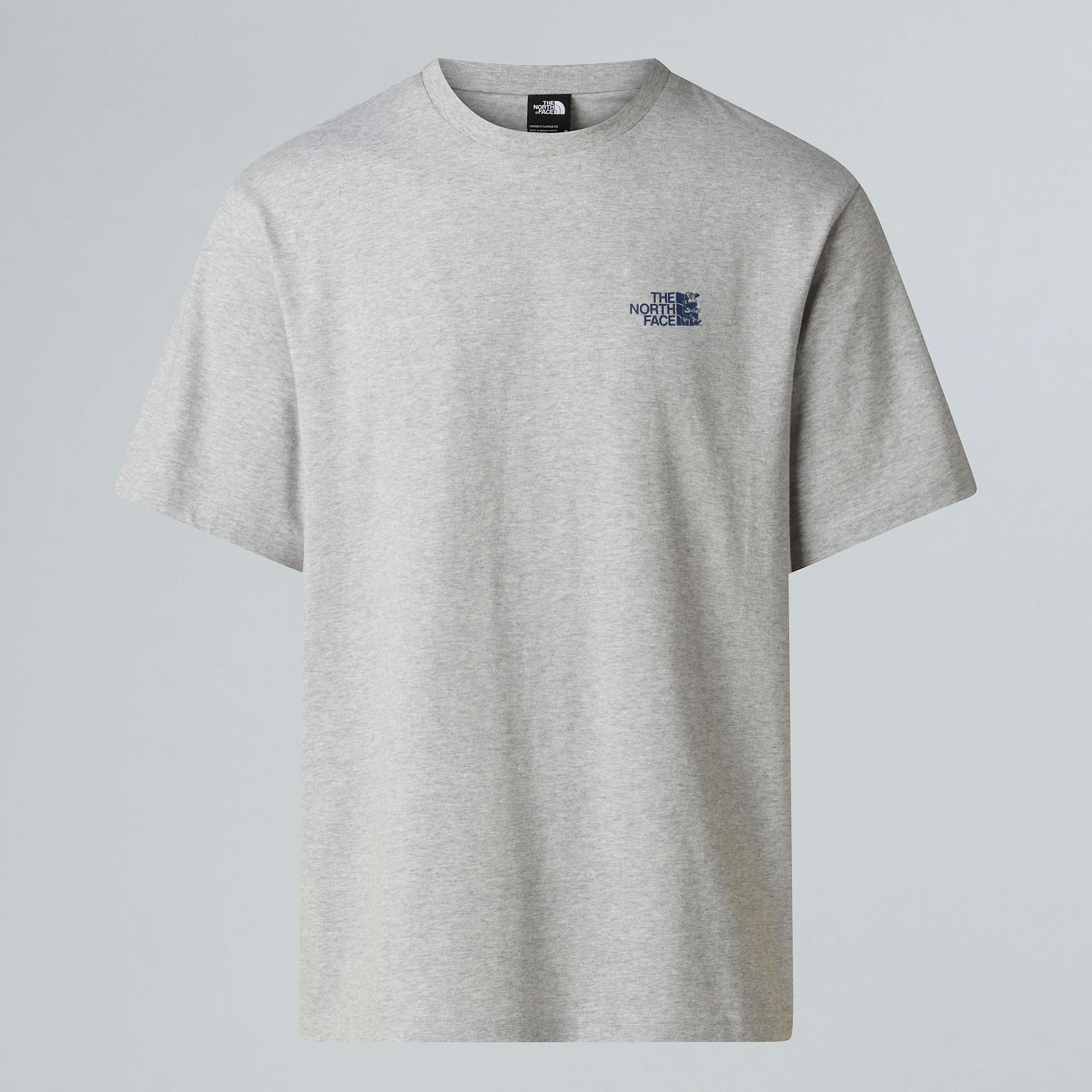 Tshirt Run Graphic Relaxed unisex TNF ALT1