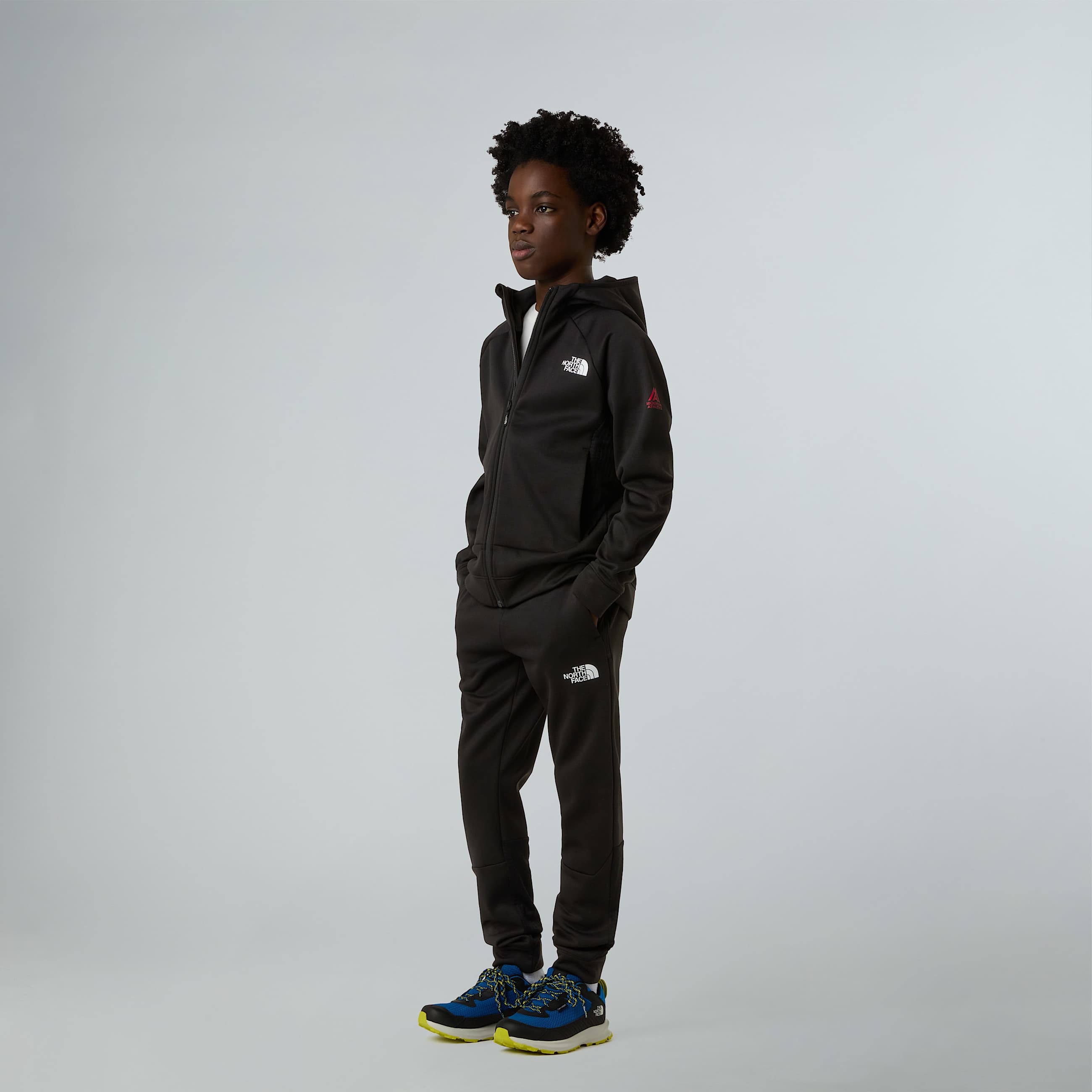 Joggers Mountain Athletics da ragazzo TNF ALT1