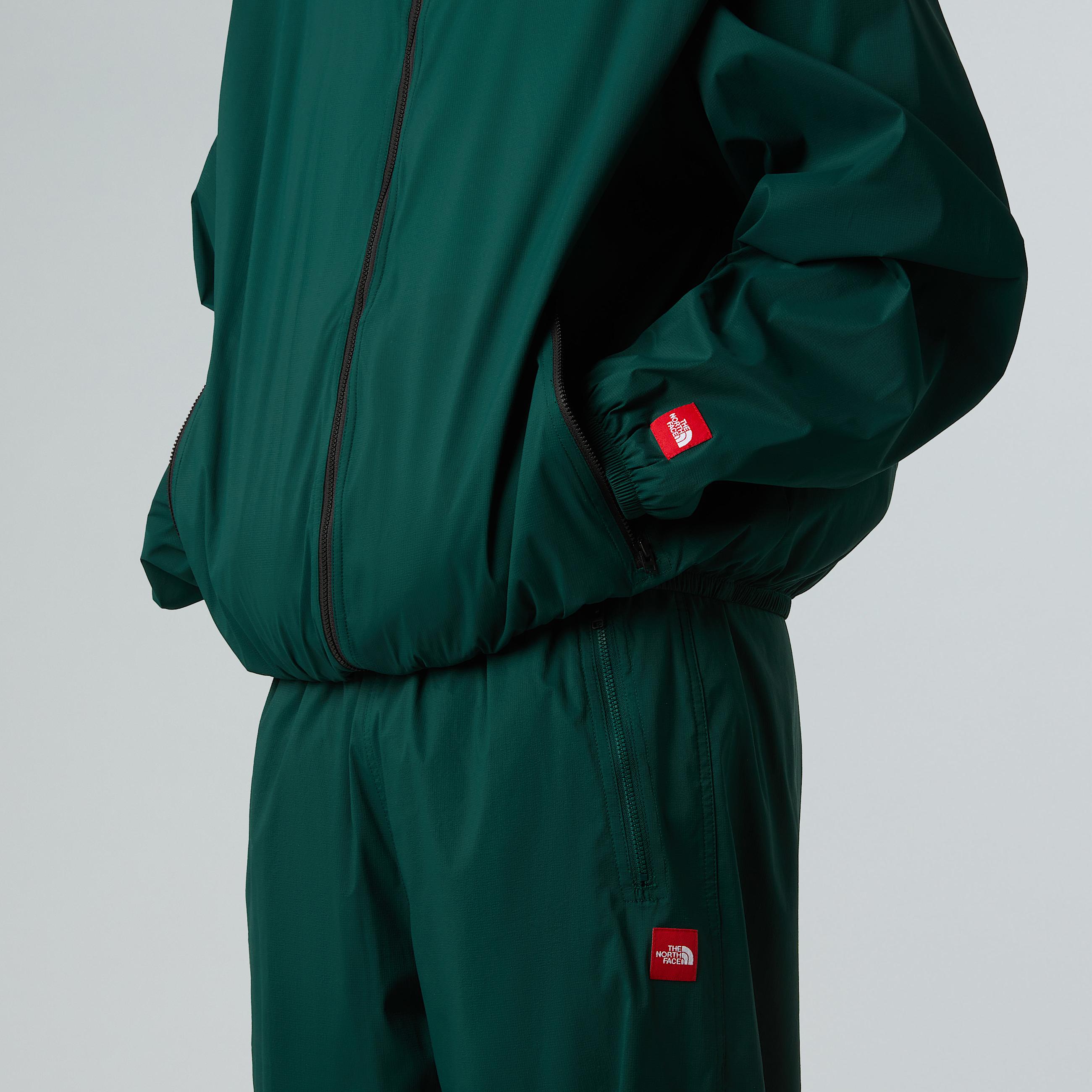 Uniseks inpakbare Red Boxwindjas met capuchon TNF ALT9