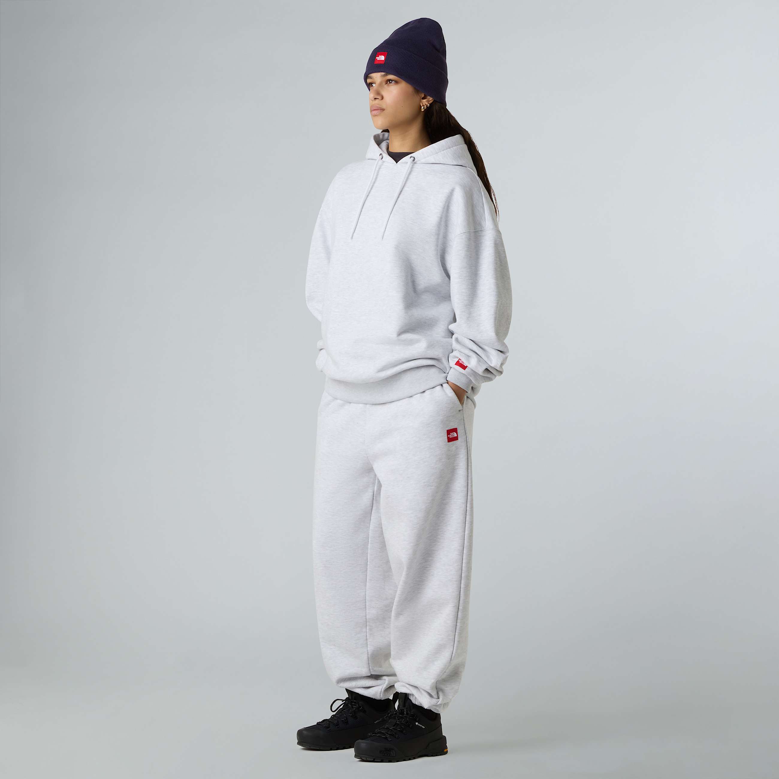 Unisex Red Box Joggers TNF TNF Classic Grey Heather ALT8