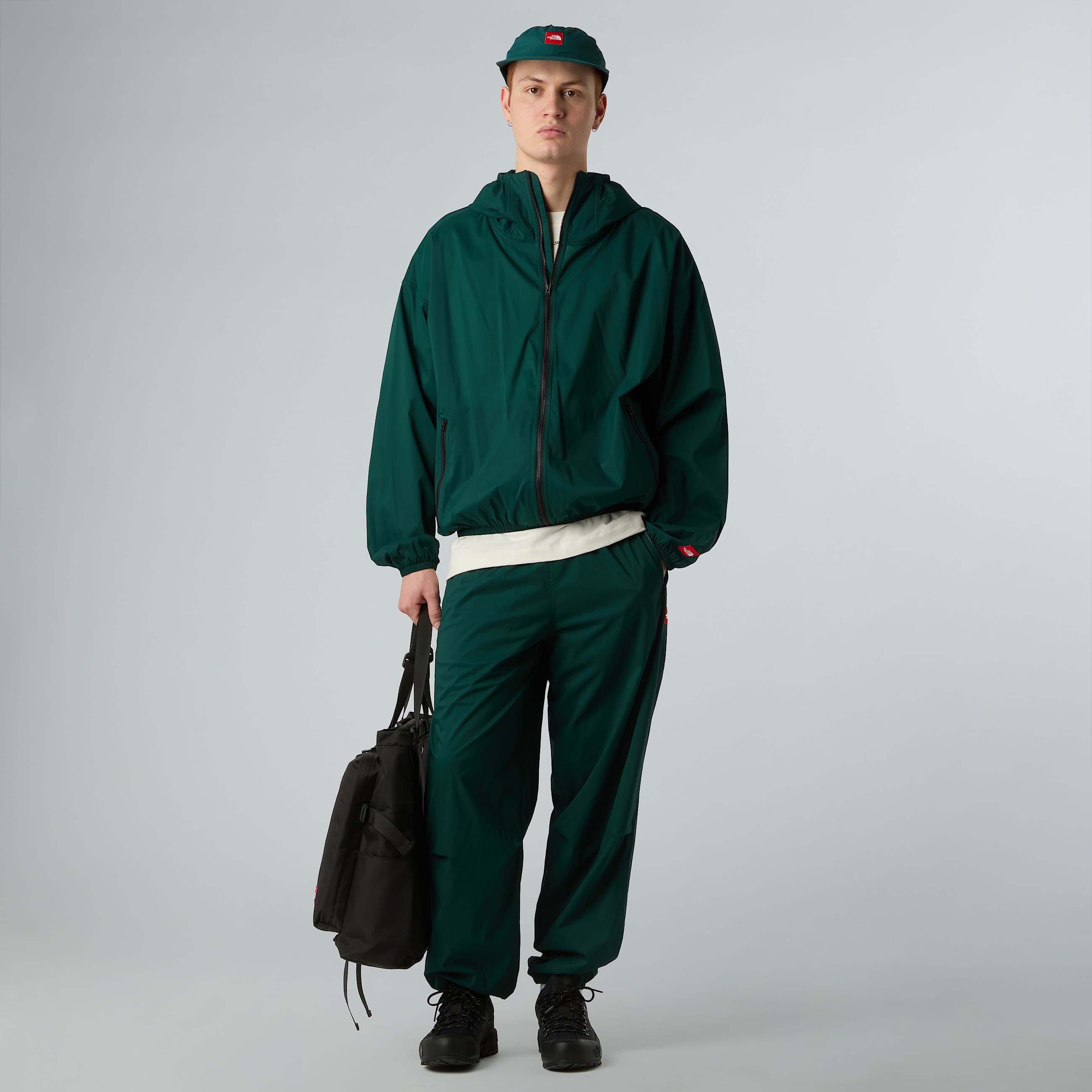 Unisex inpakbare Red Boxwindbroek TNF ALT8