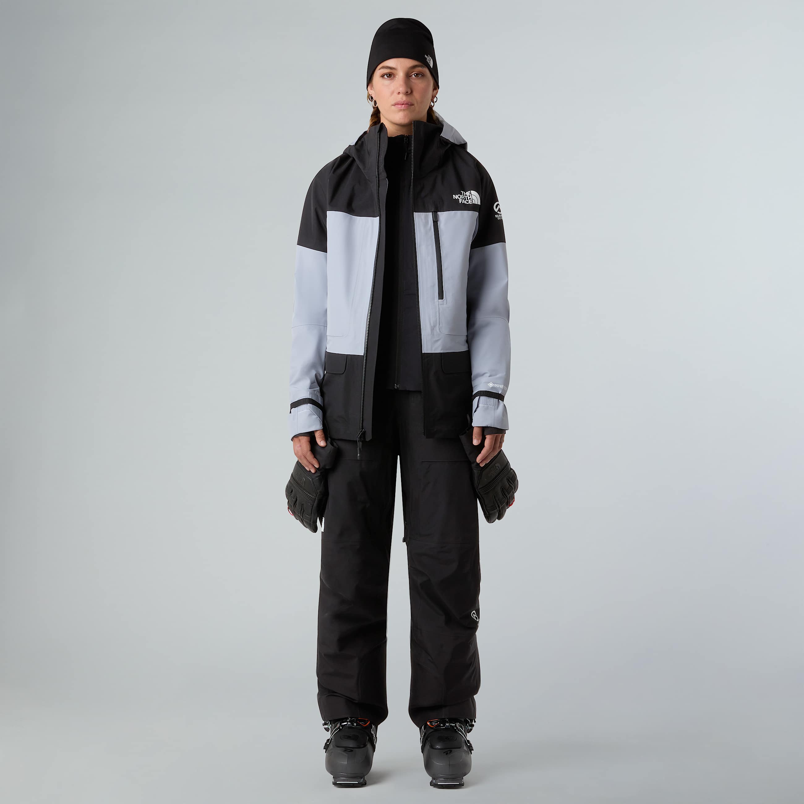 Summit Verbier GORETEX Bib Trousers W TNF ALT3