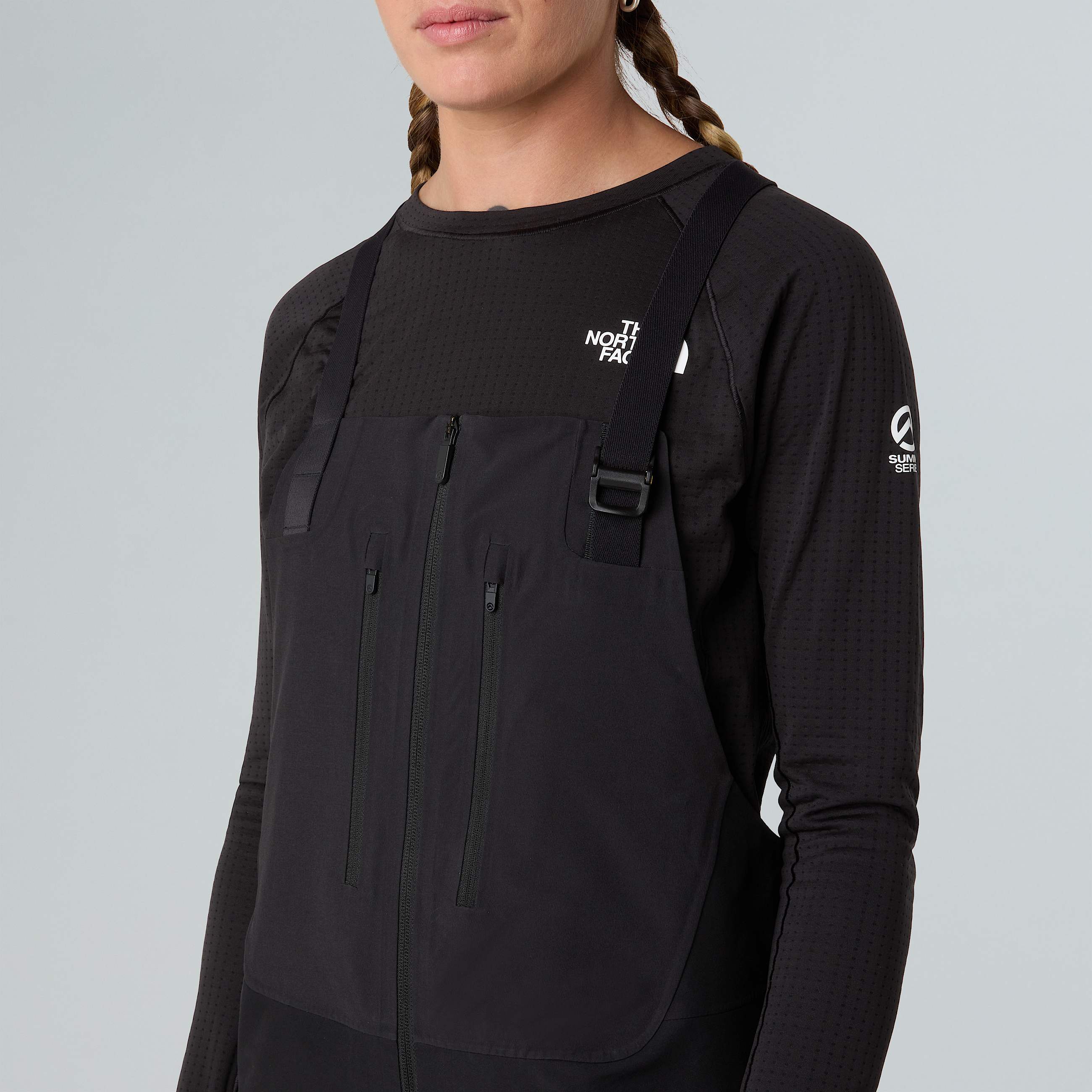 Summit Verbier GORETEX Bib Trousers W TNF ALT5