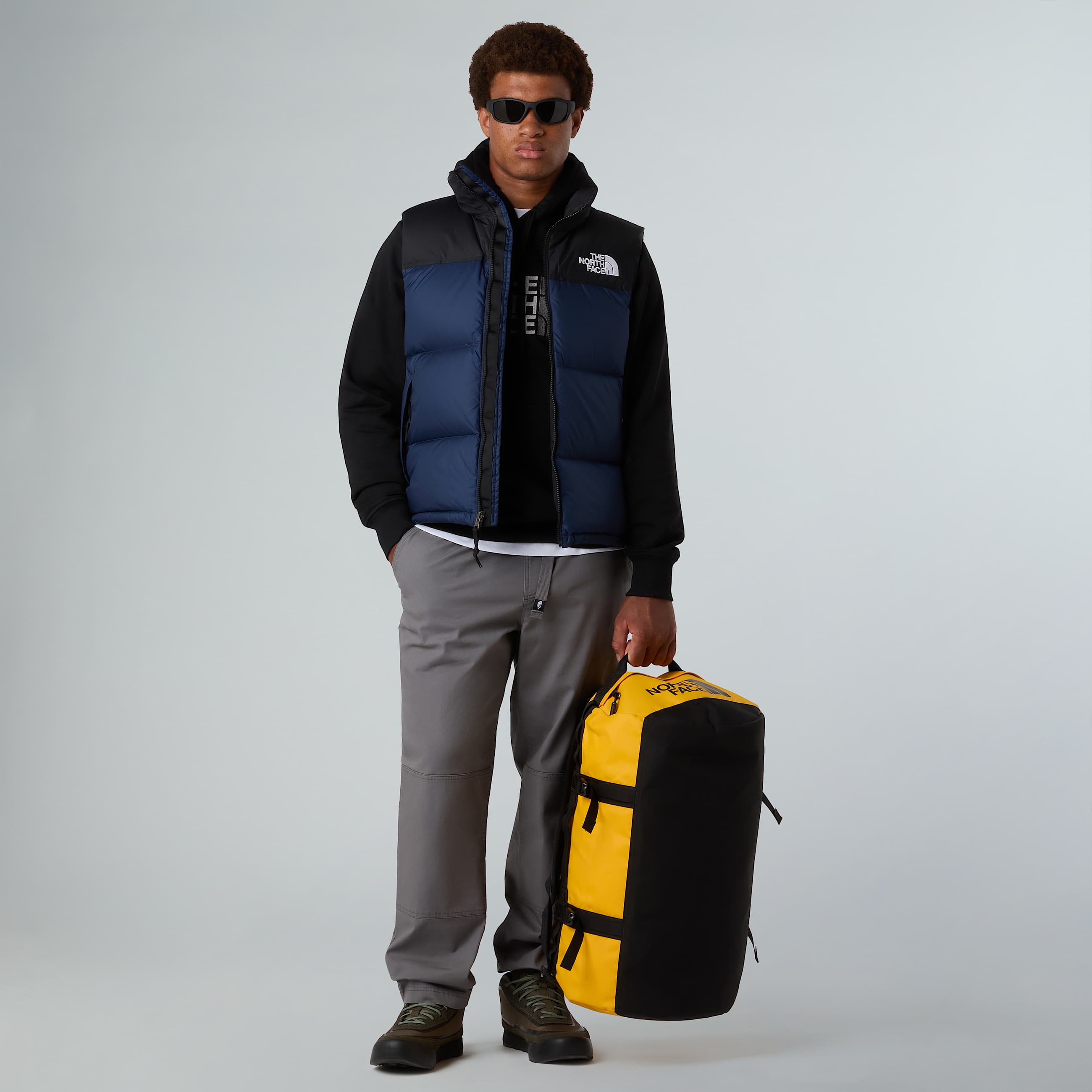 Clyffe Waterproof Insulated Mid Trainers TNF ALT3