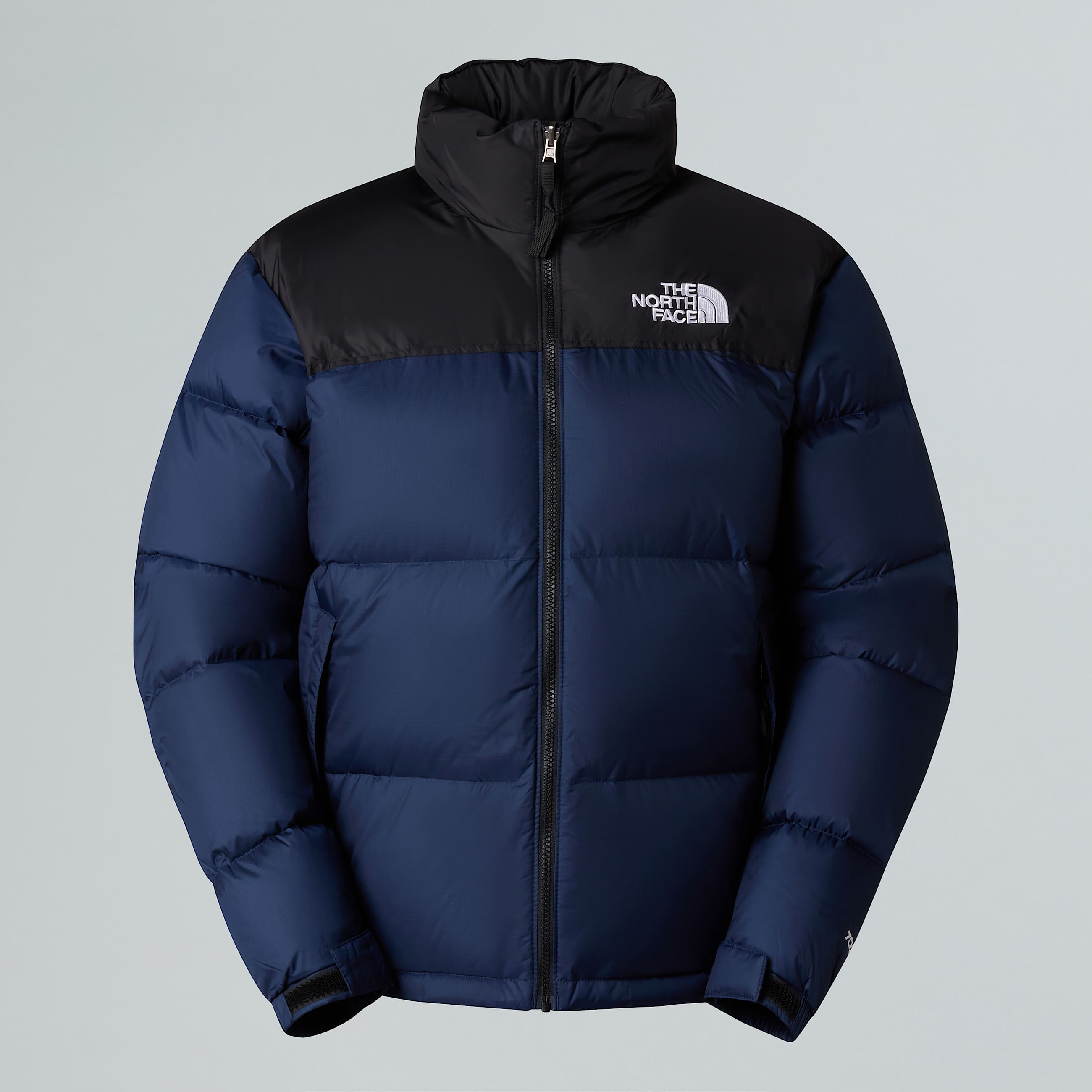 1996 Retro Nuptsejas voor heren TNF Summit NavyTNF BlackRecycled Down ALT20