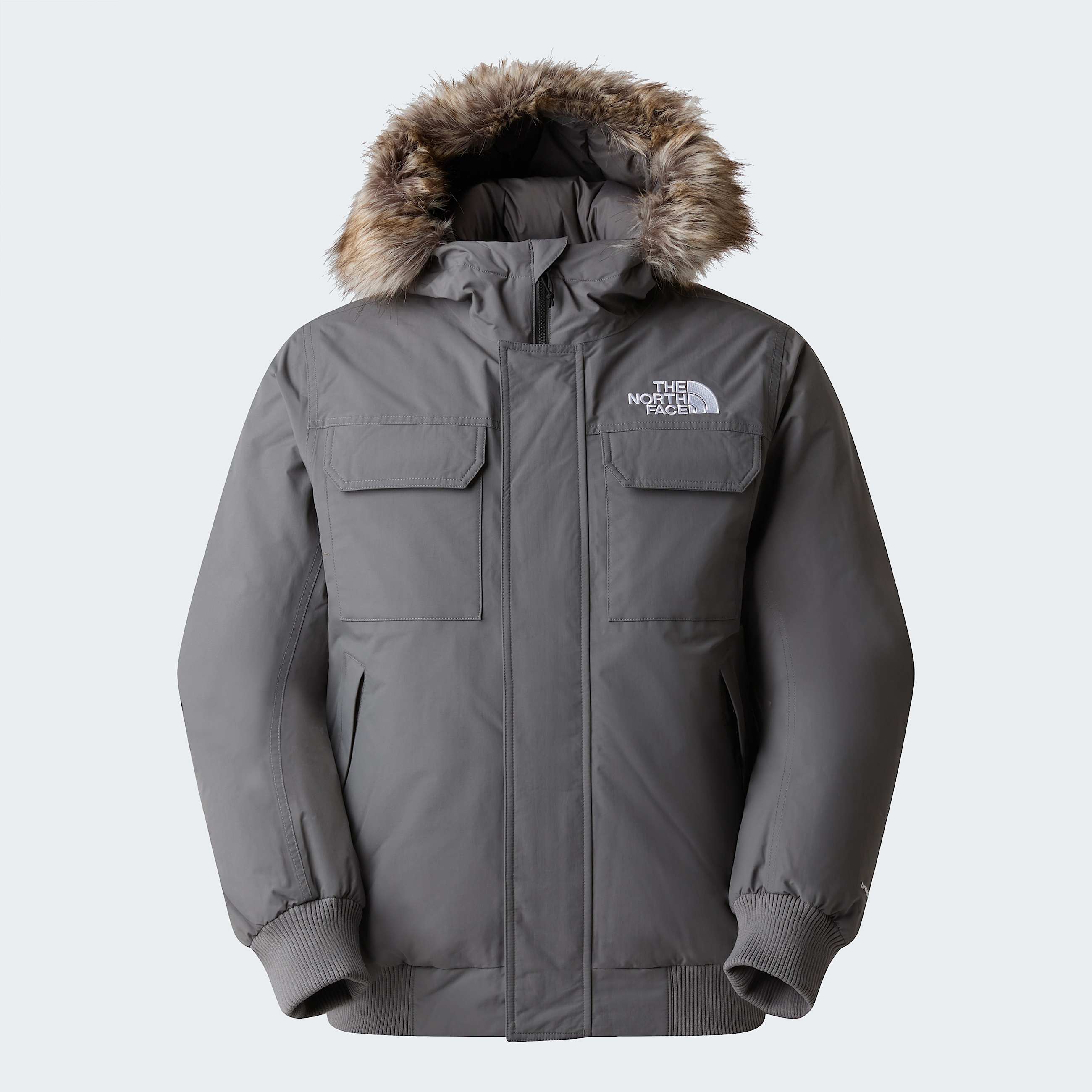 Giacca bomber McMurdo da uomo TNF Smoked Pearl ALT20