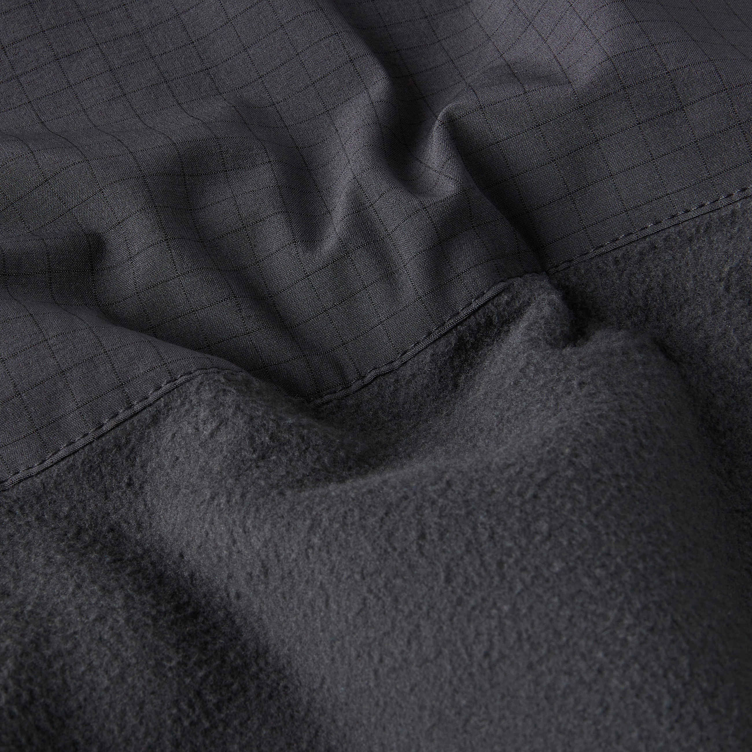 Glacier Heavyweight FullZip Hooded Fleece M TNF ALT18