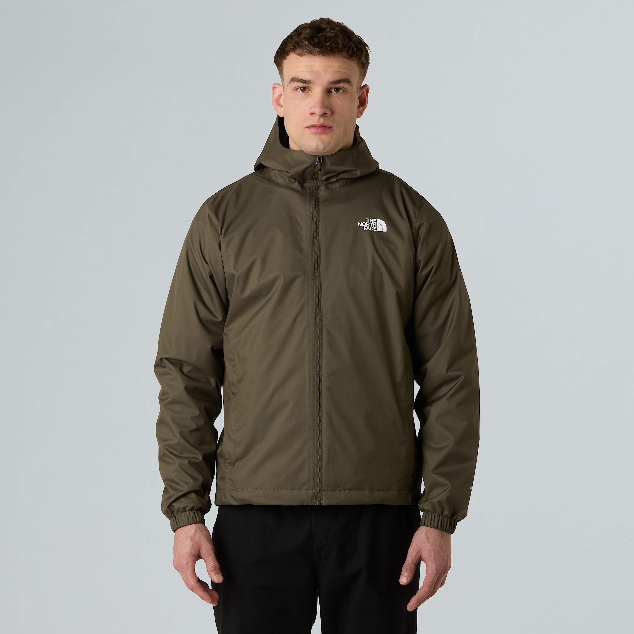 Mens Quest Hooded Jacket TNF ALT4