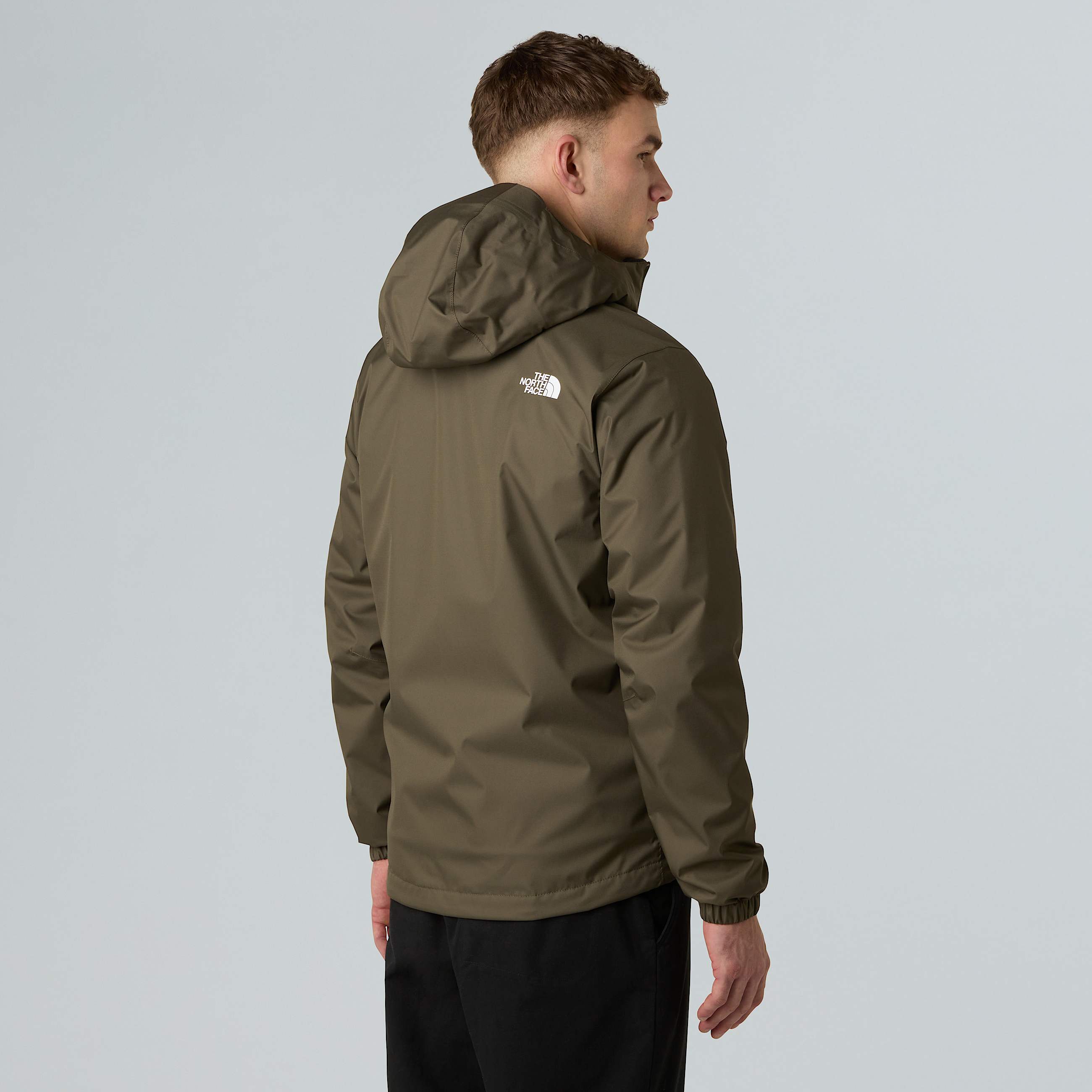 Mens Quest Hooded Jacket TNF ALT6