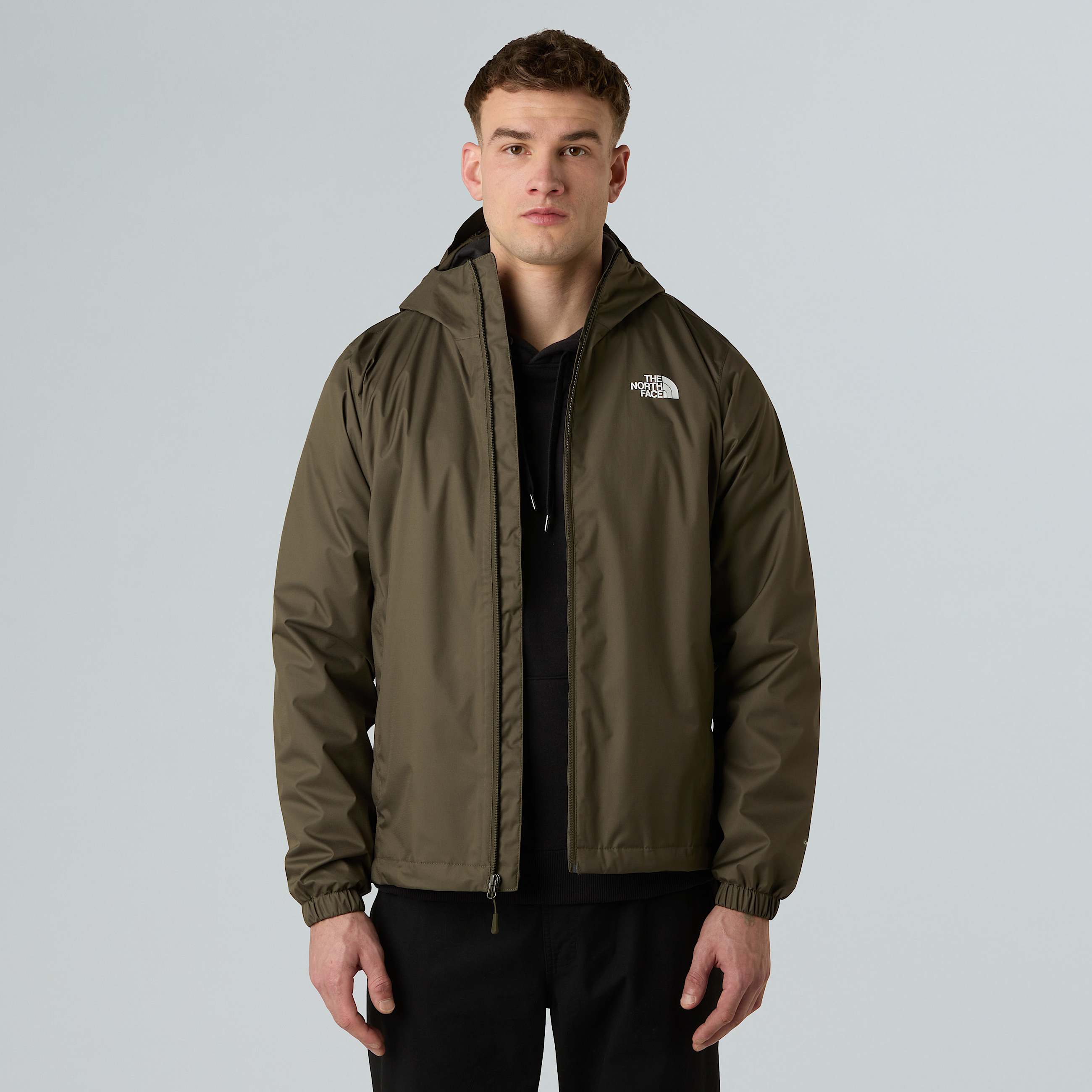 Mens Quest Hooded Jacket TNF ALT7