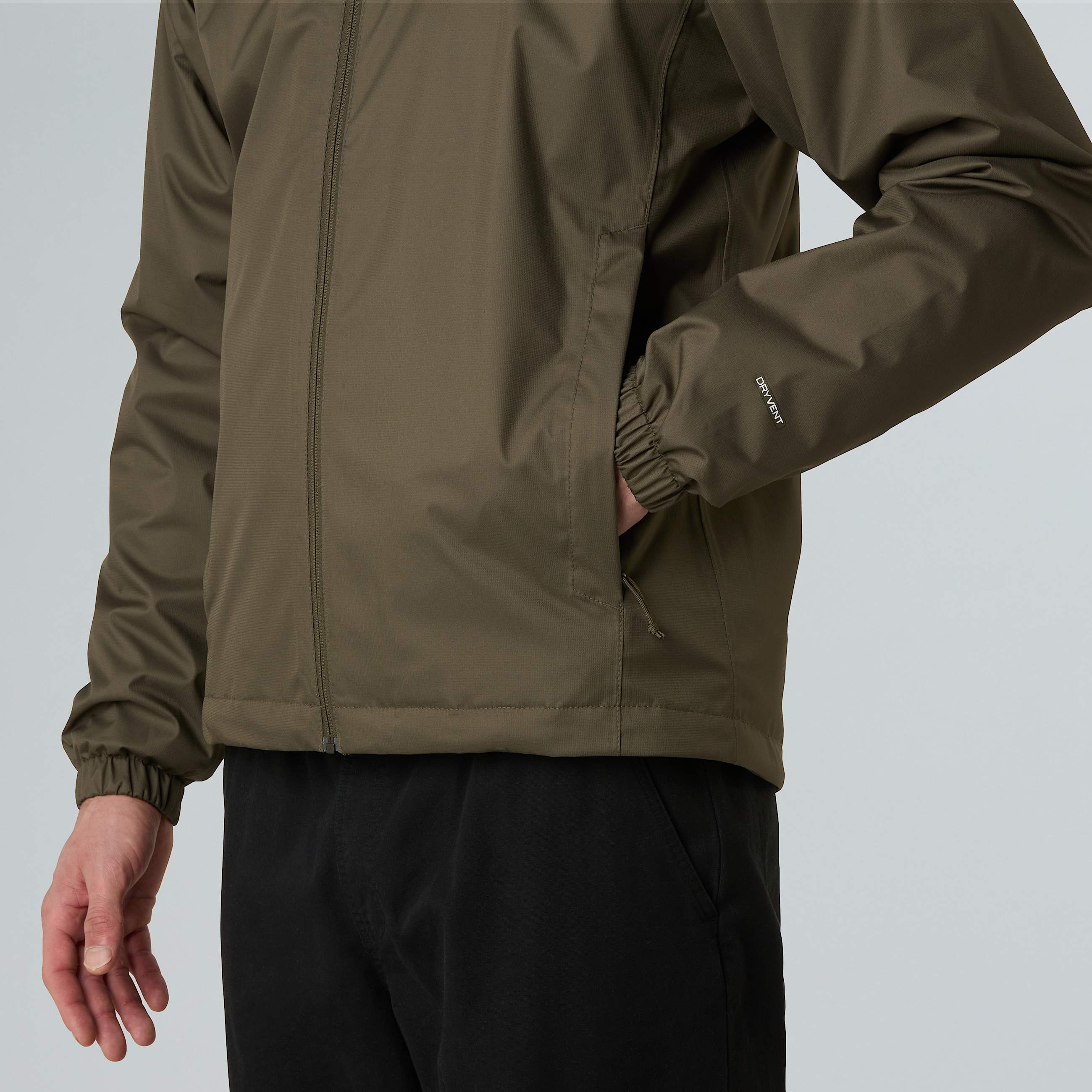 Mens Quest Hooded Jacket TNF ALT9